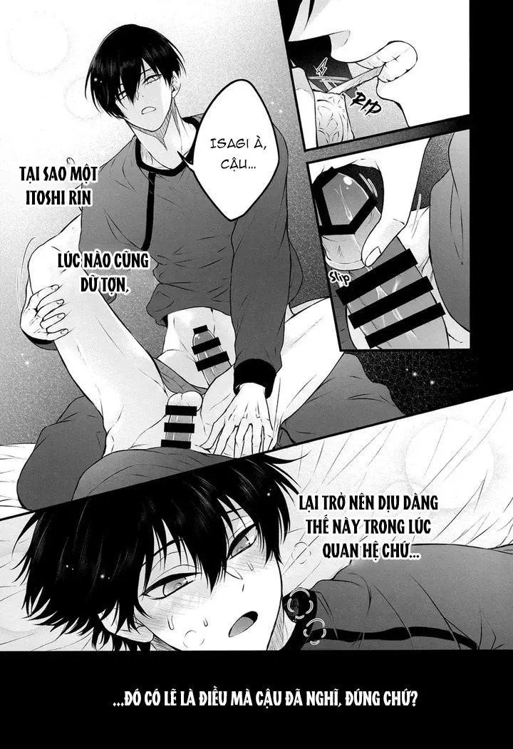 DJ Bluelock Chapter 5 Trang 16