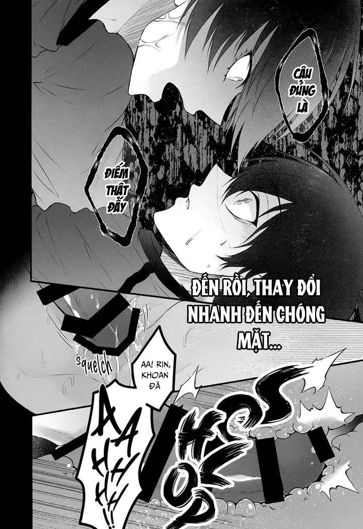 DJ Bluelock Chapter 5 Trang 17