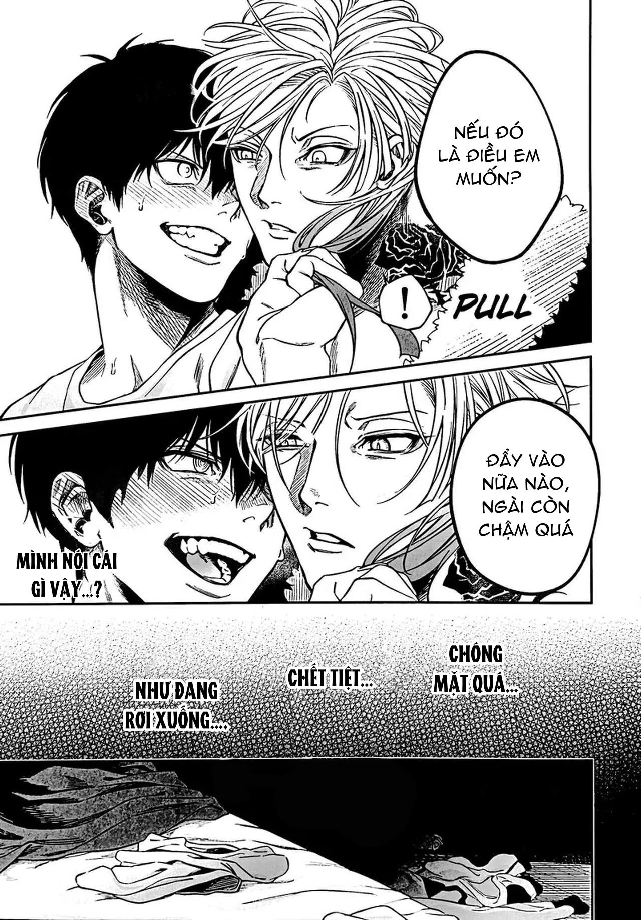 DJ Bluelock Chapter 6 Trang 23