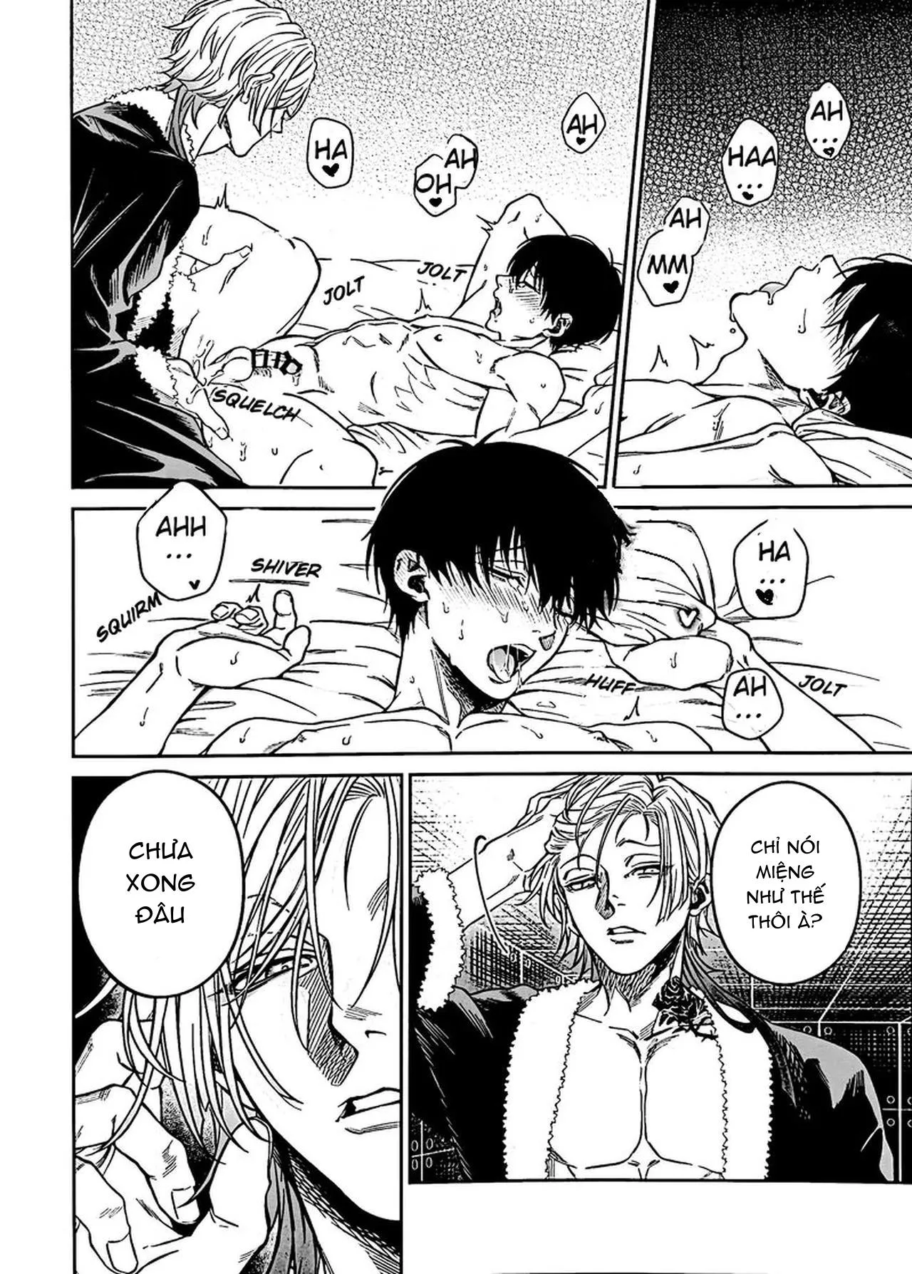 DJ Bluelock Chapter 6 Trang 24