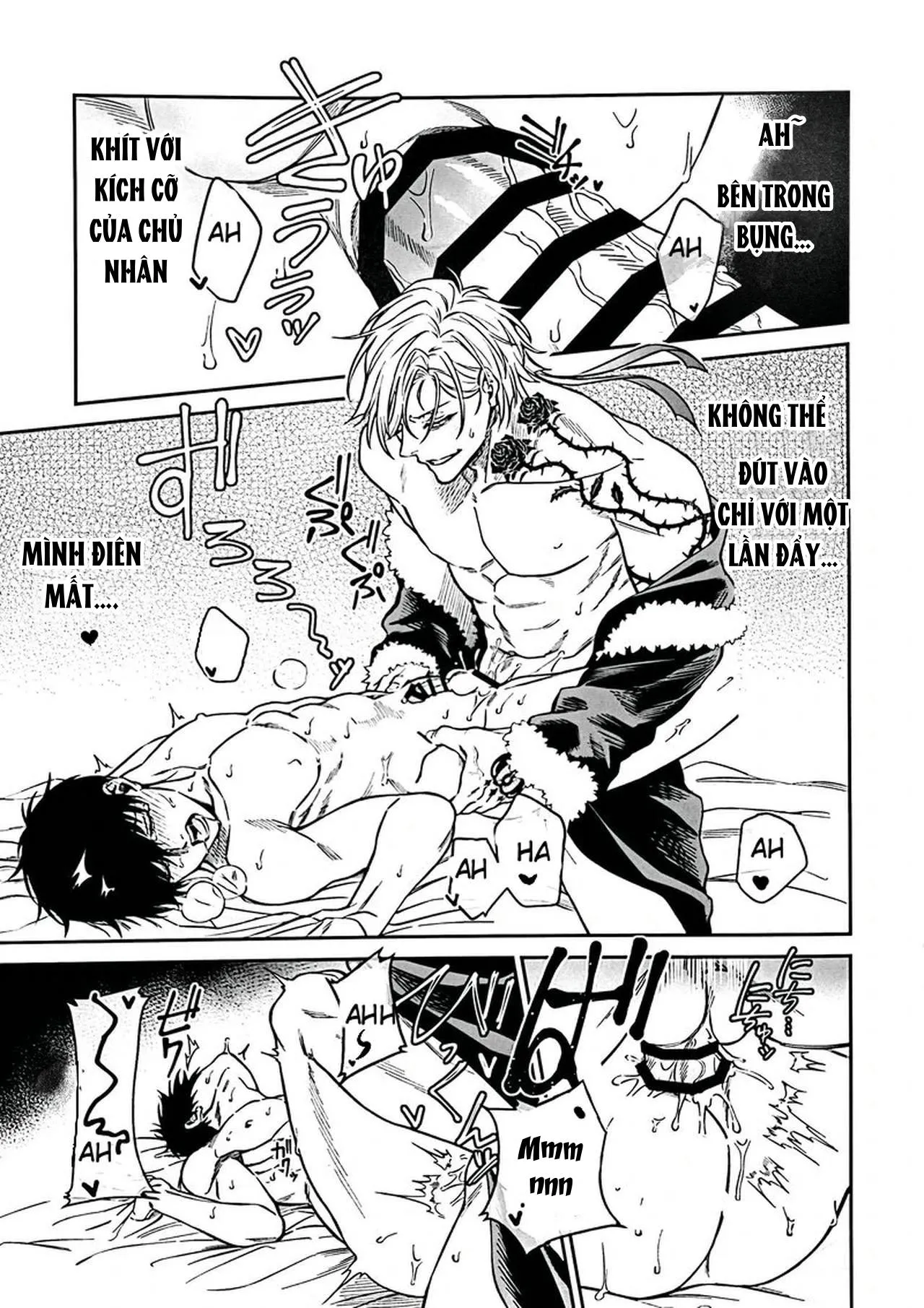 DJ Bluelock Chapter 6 Trang 29