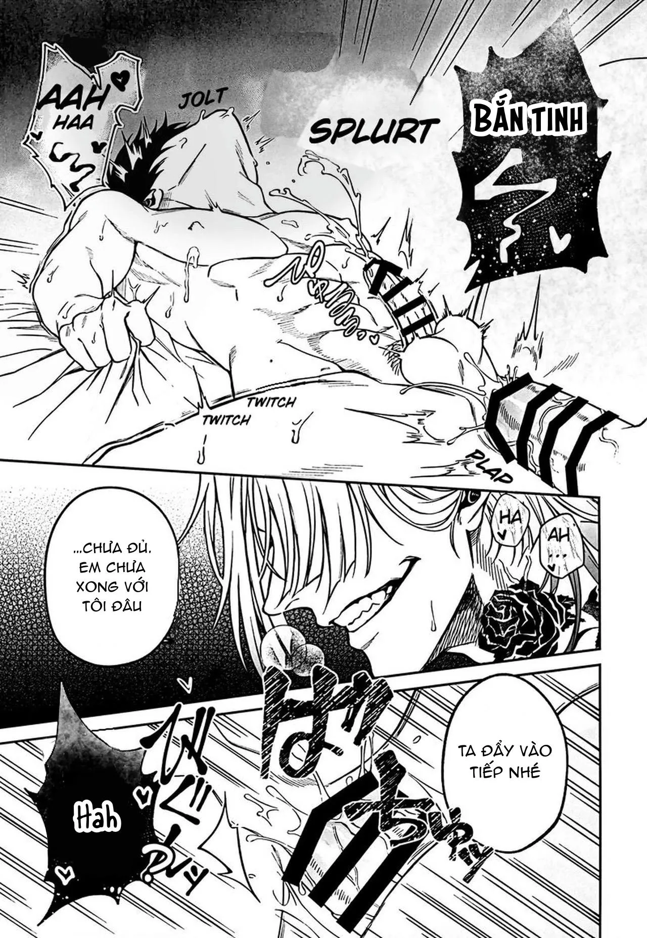 DJ Bluelock Chapter 6 Trang 31