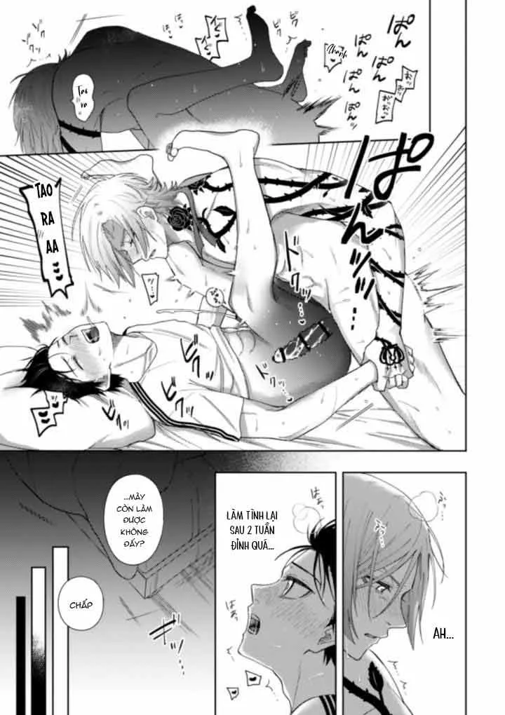 DJ Bluelock Chapter 7 Trang 25