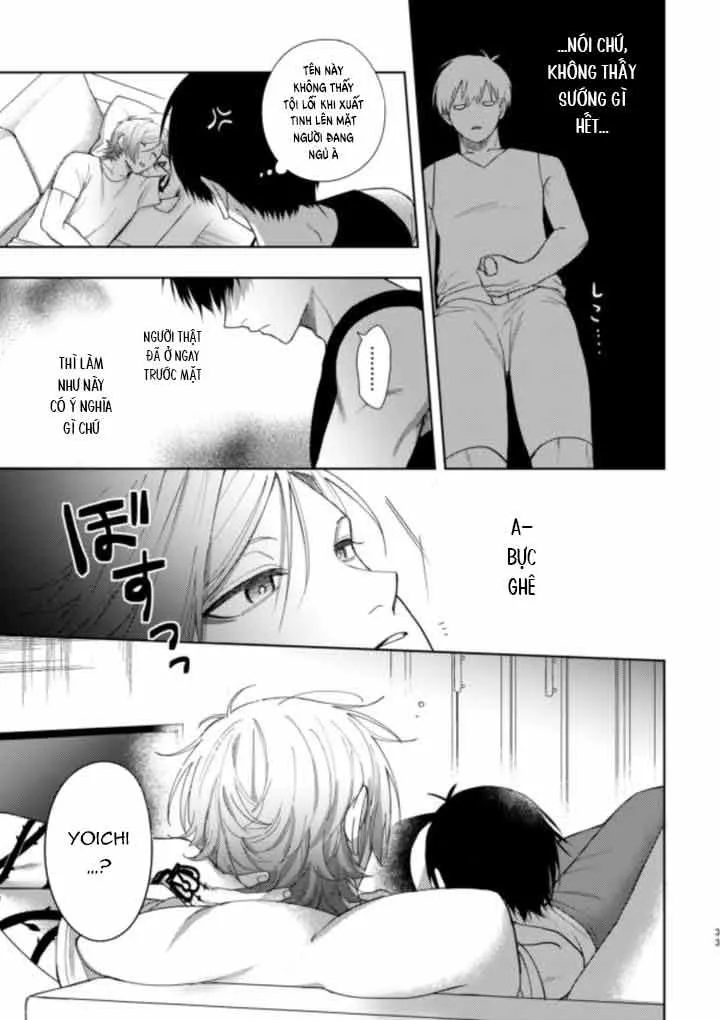 DJ Bluelock Chapter 7 Trang 31