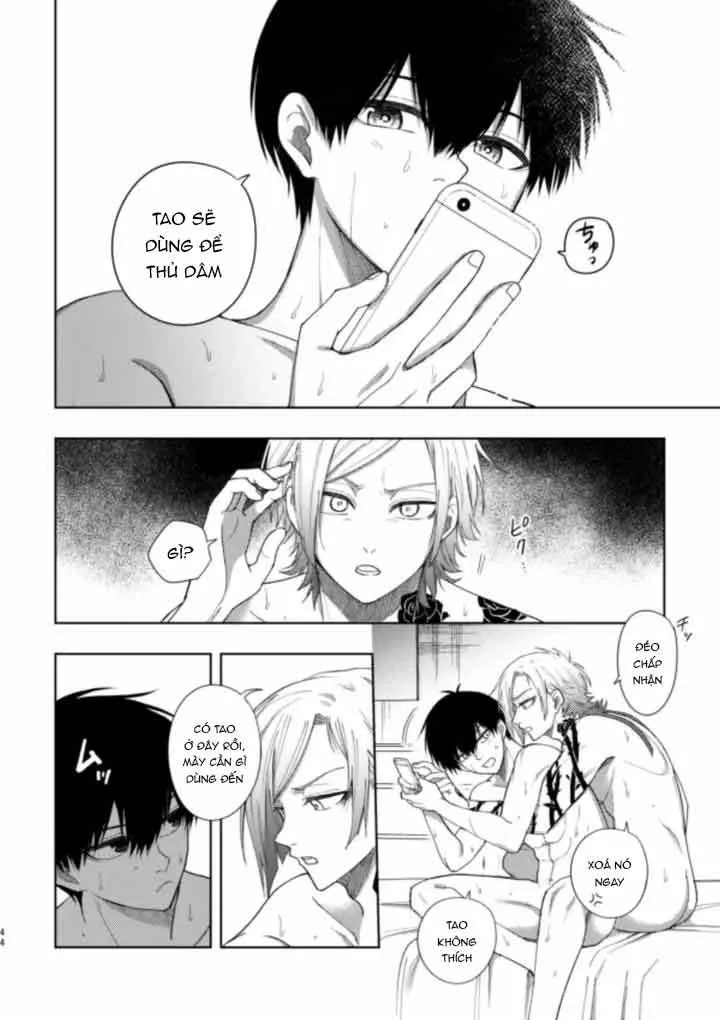 DJ Bluelock Chapter 7 Trang 42