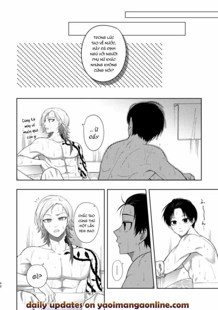 DJ Bluelock Chapter 7 Trang 44