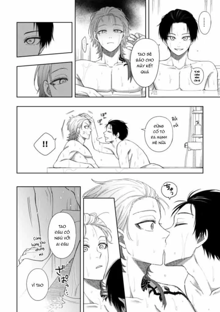 DJ Bluelock Chapter 7 Trang 46