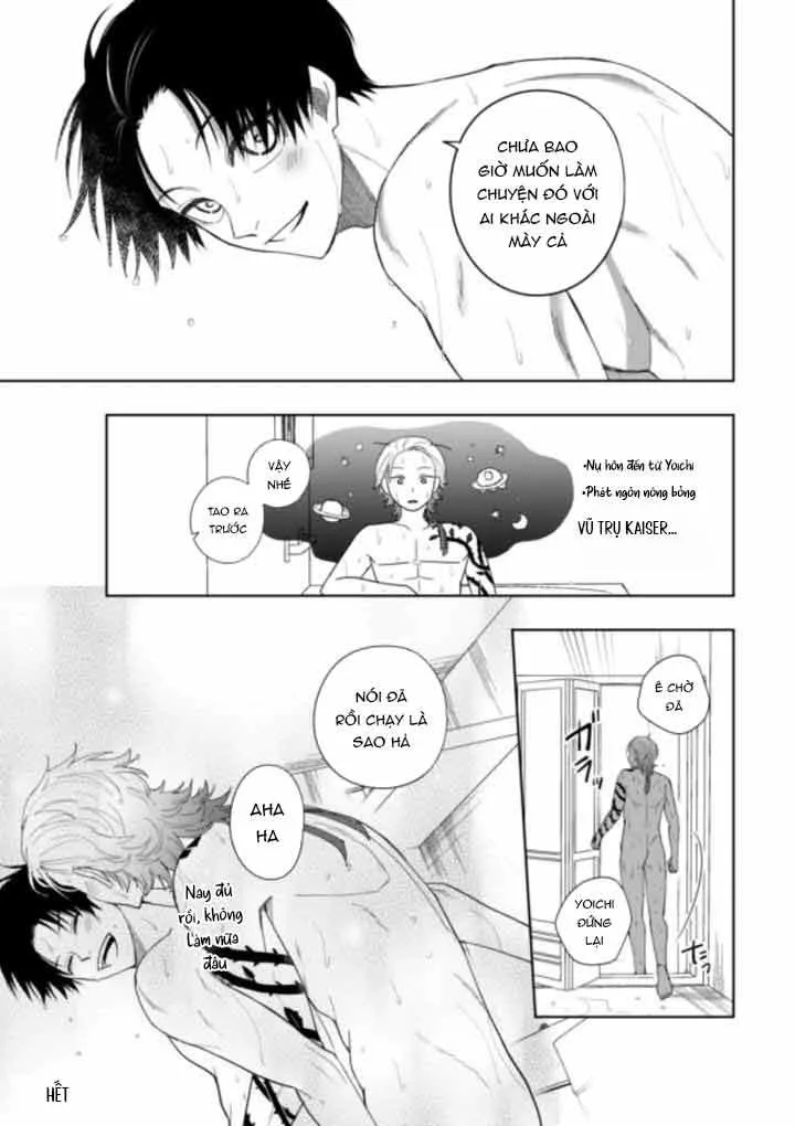 DJ Bluelock Chapter 7 Trang 47