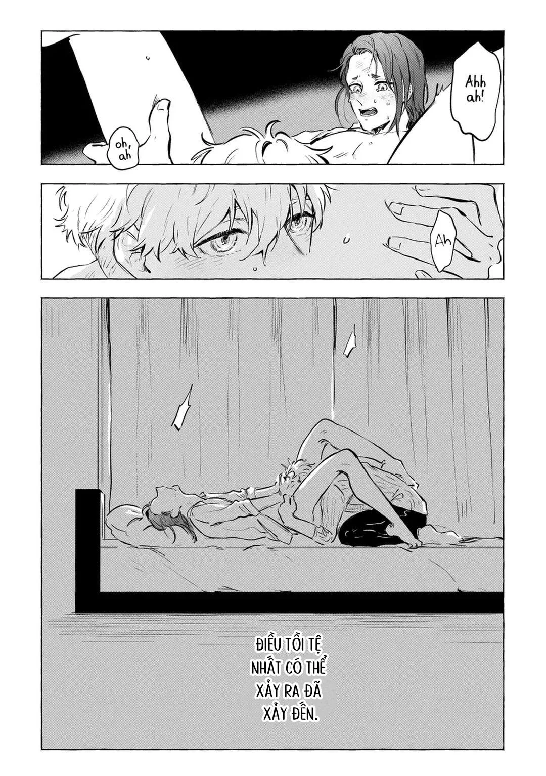 DJ Bluelock Chapter 9 Trang 6