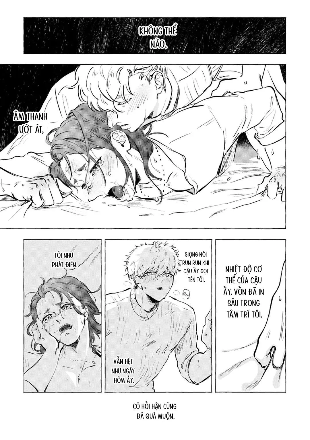 DJ Bluelock Chapter 9 Trang 7