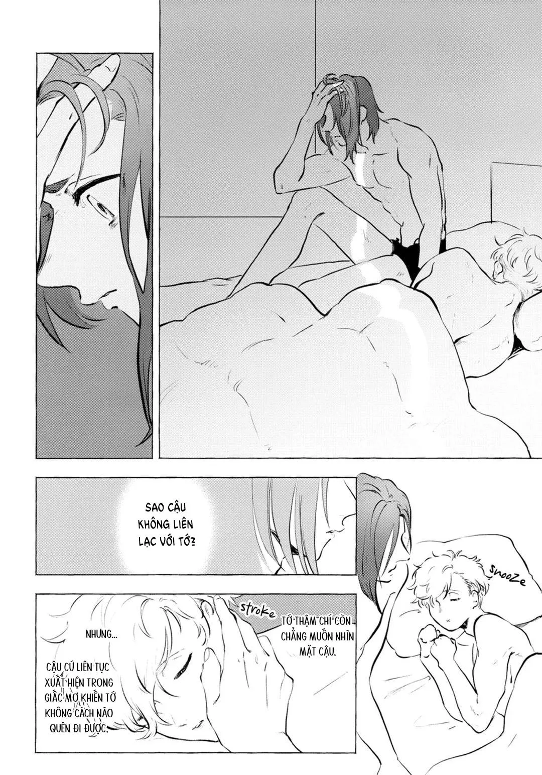 DJ Bluelock Chapter 9 Trang 8