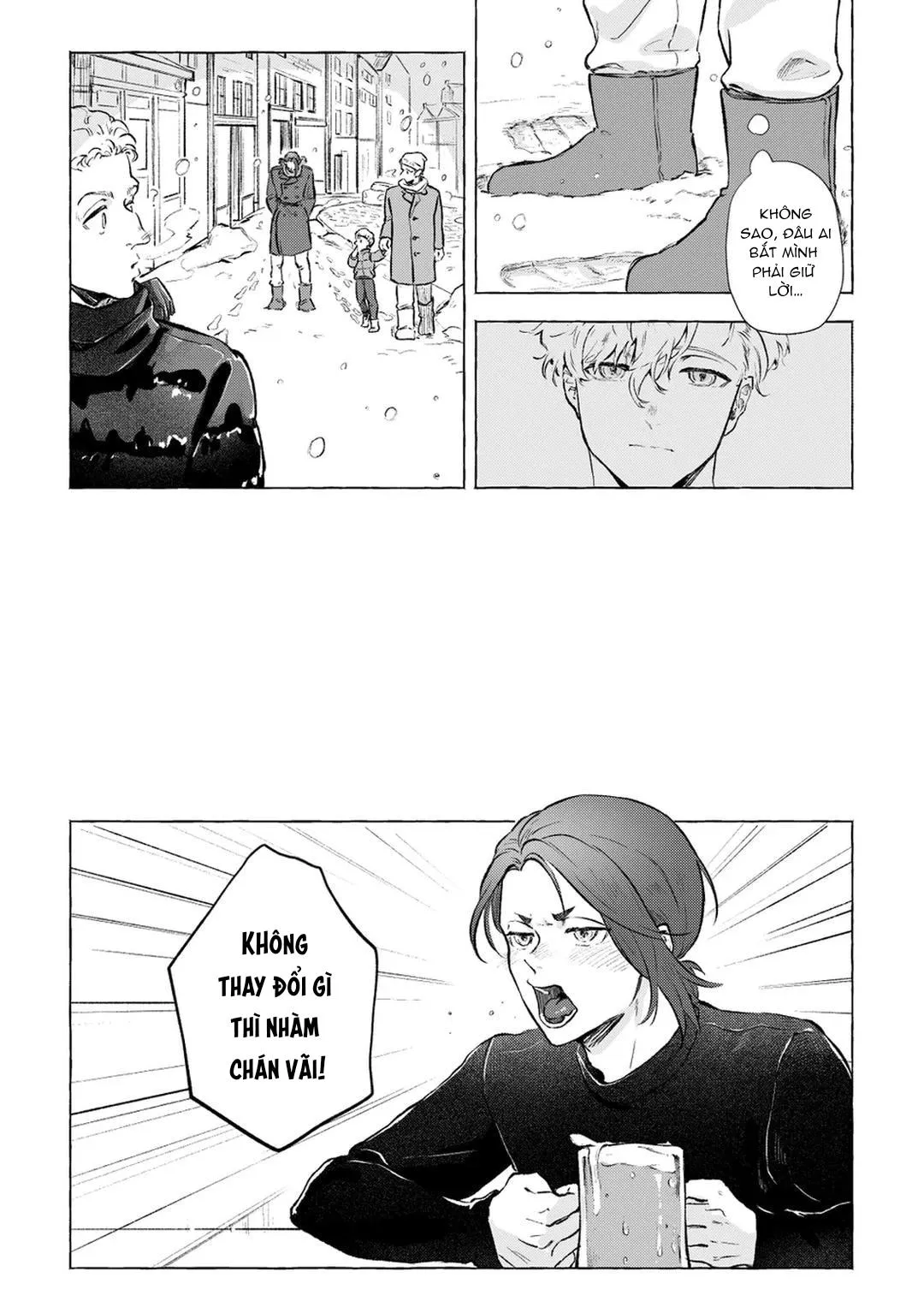 DJ Bluelock Chapter 9 Trang 18