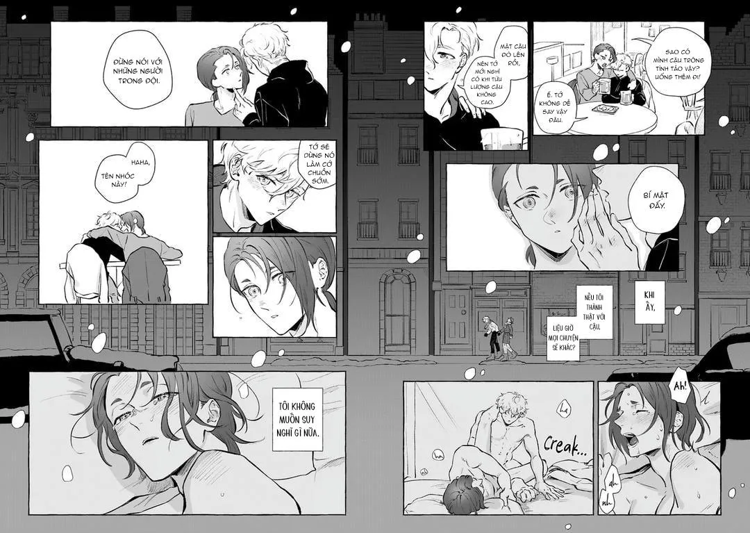 DJ Bluelock Chapter 9 Trang 23