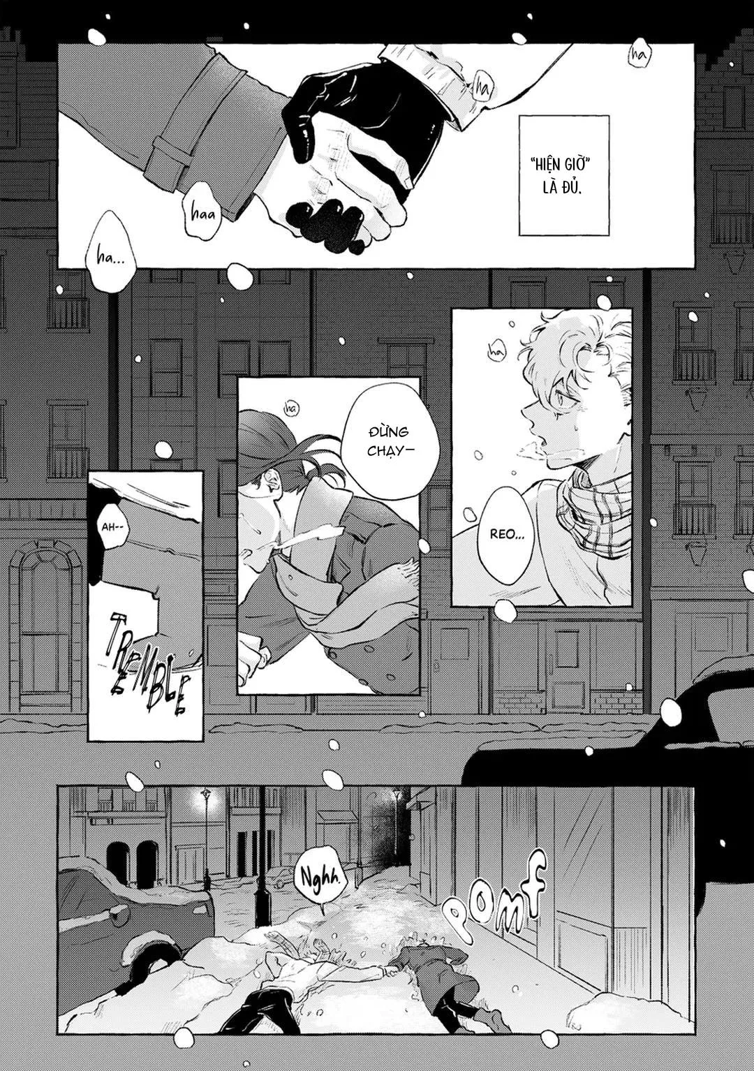 DJ Bluelock Chapter 9 Trang 25