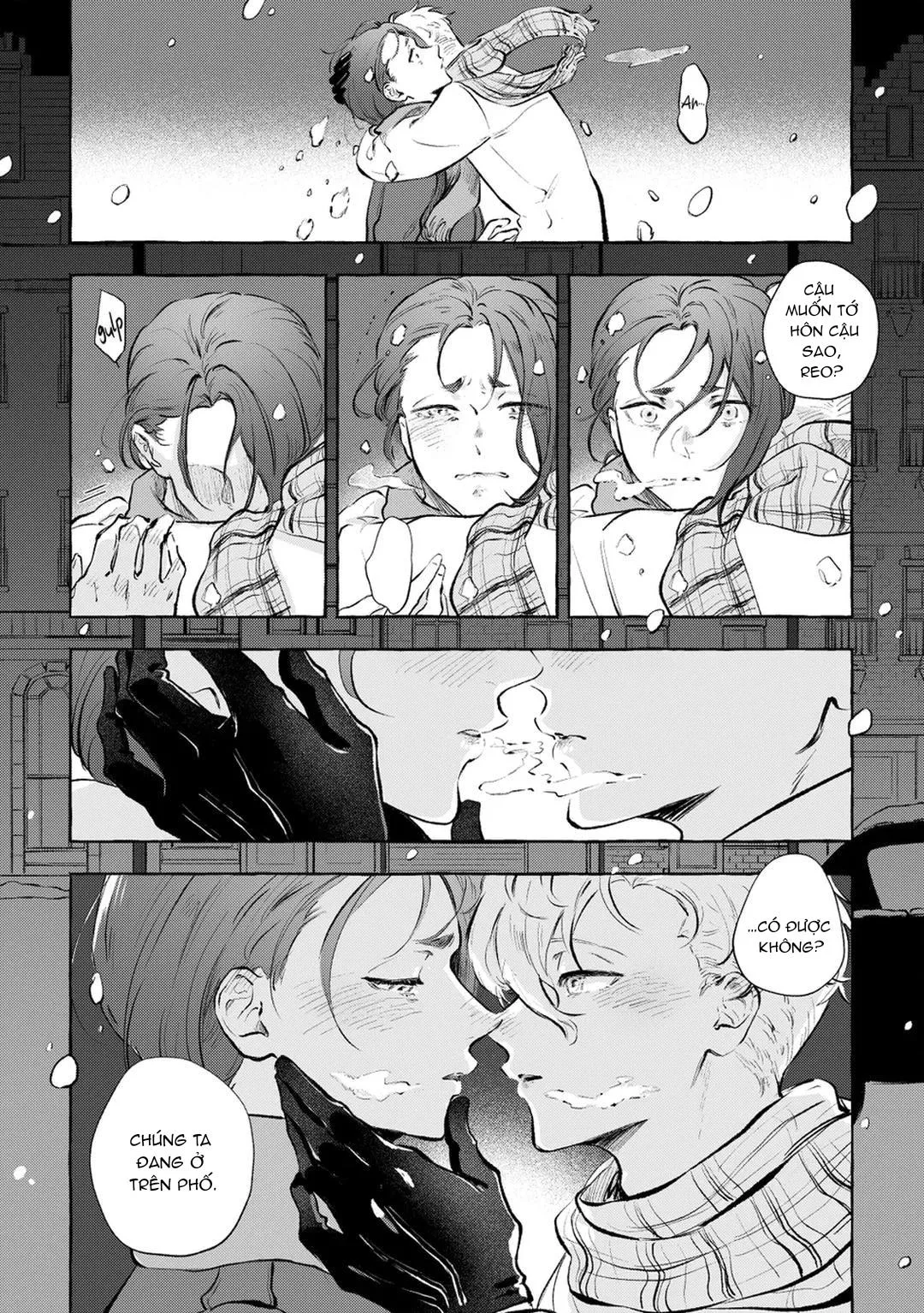 DJ Bluelock Chapter 9 Trang 27