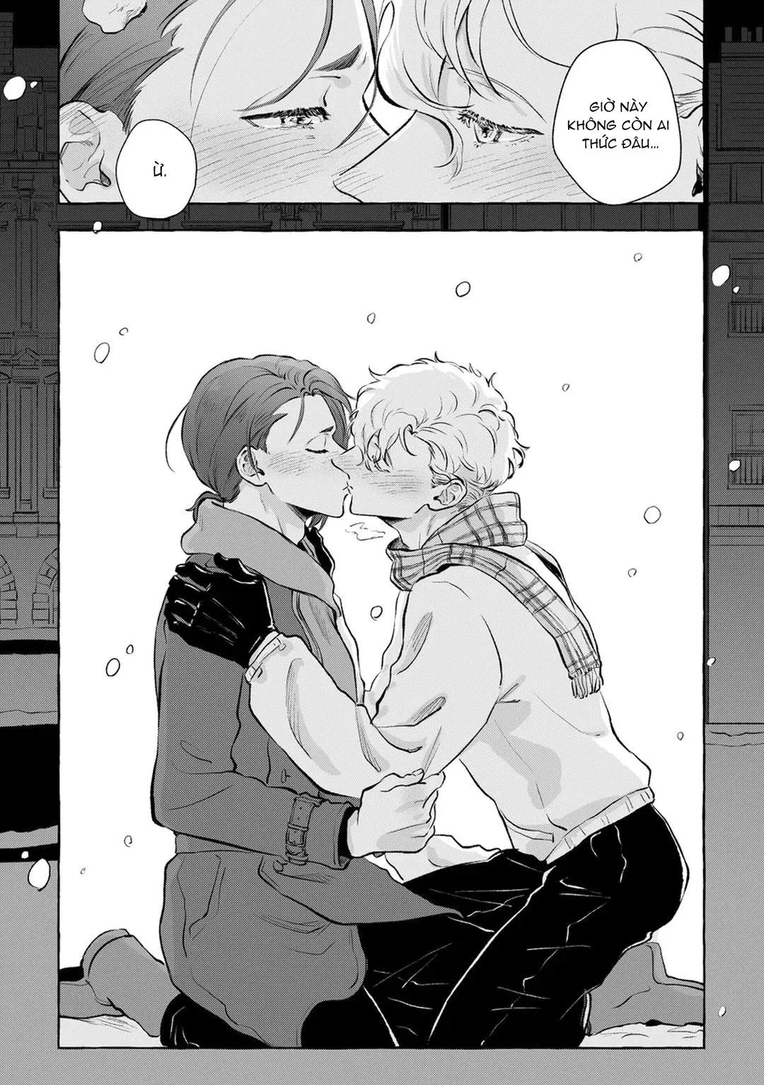 DJ Bluelock Chapter 9 Trang 28