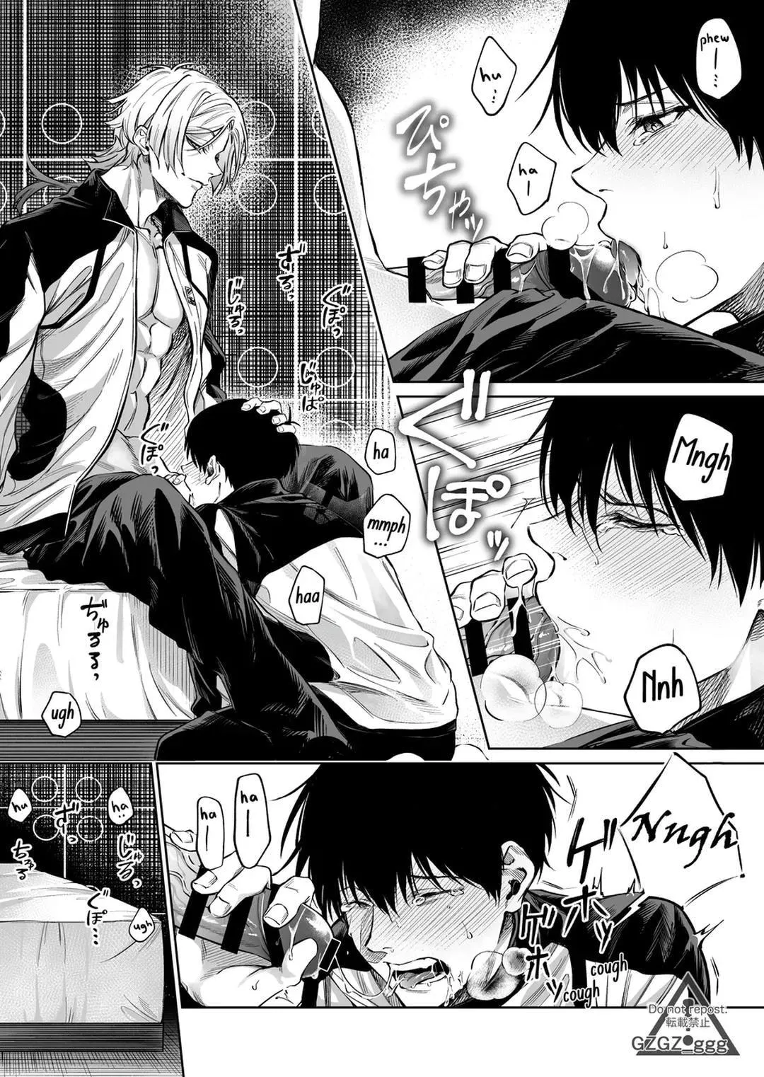 DJ Bluelock Chapter 10 Trang 4