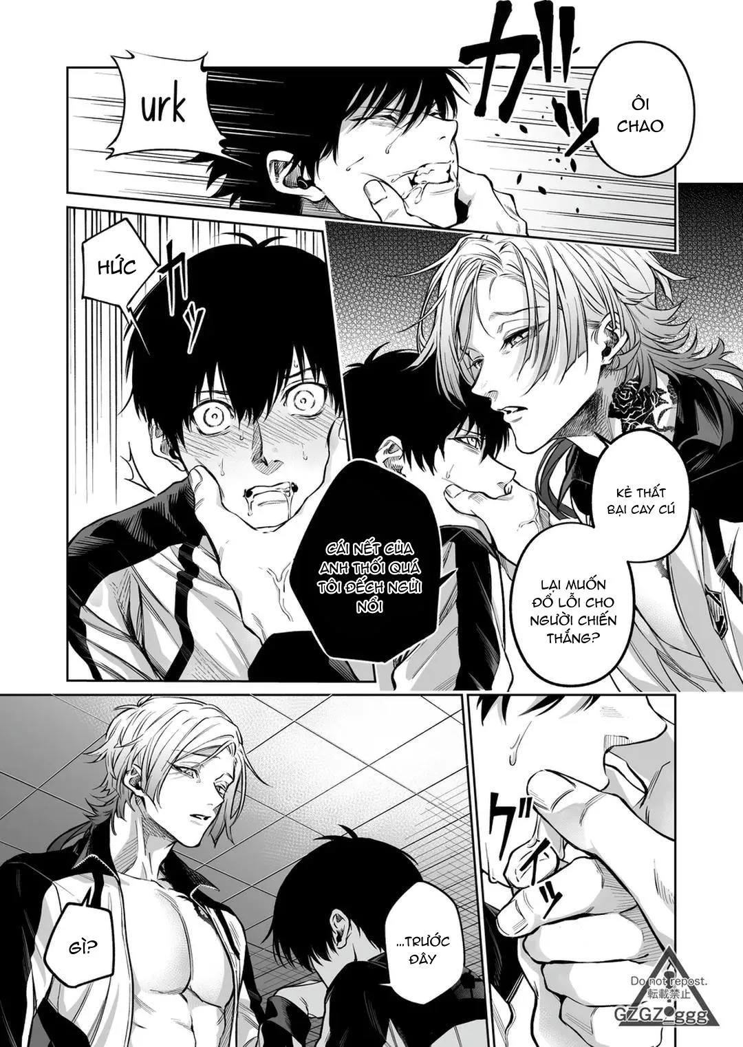 DJ Bluelock Chapter 10 Trang 6