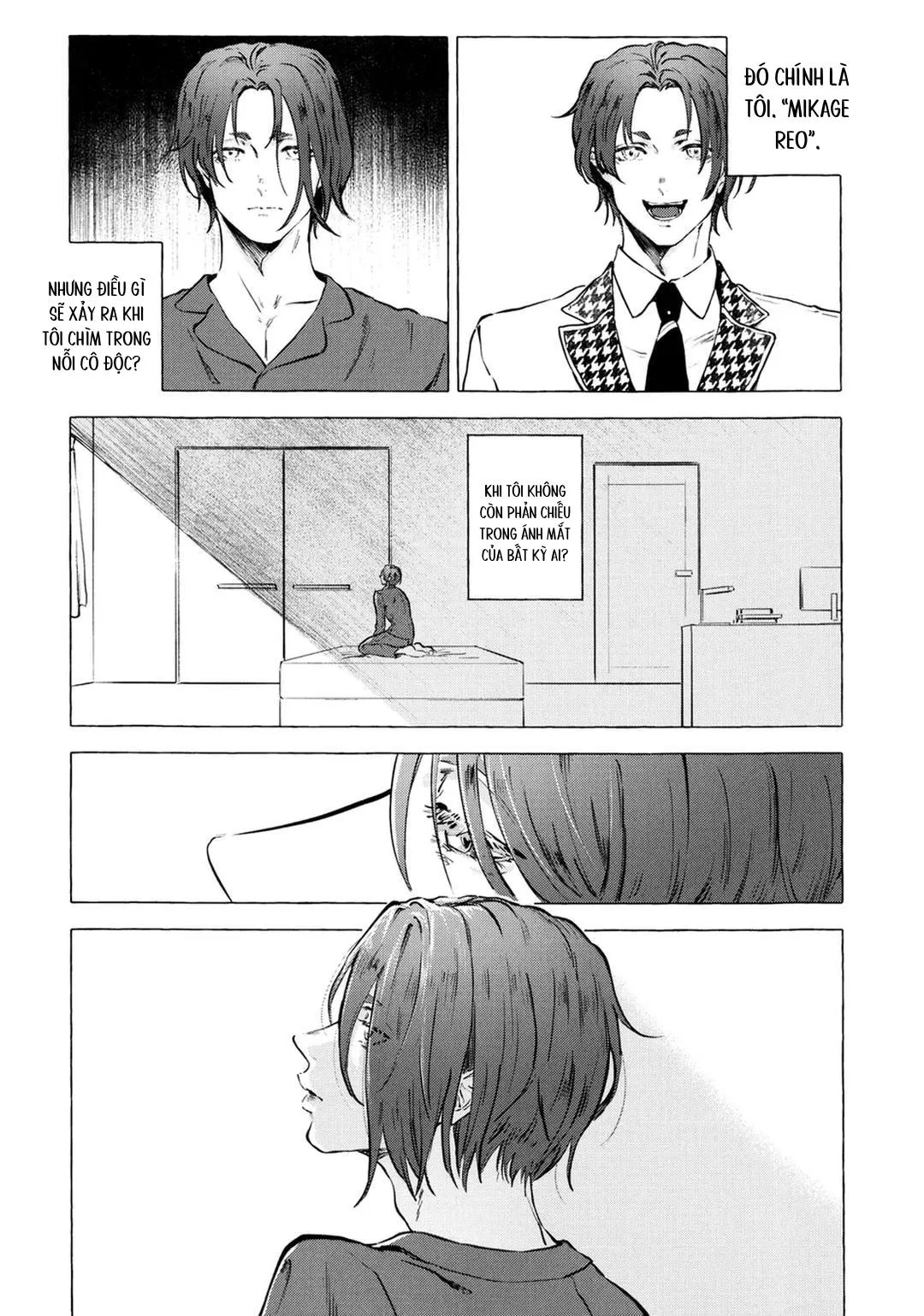 DJ Bluelock Chapter 11 Trang 5