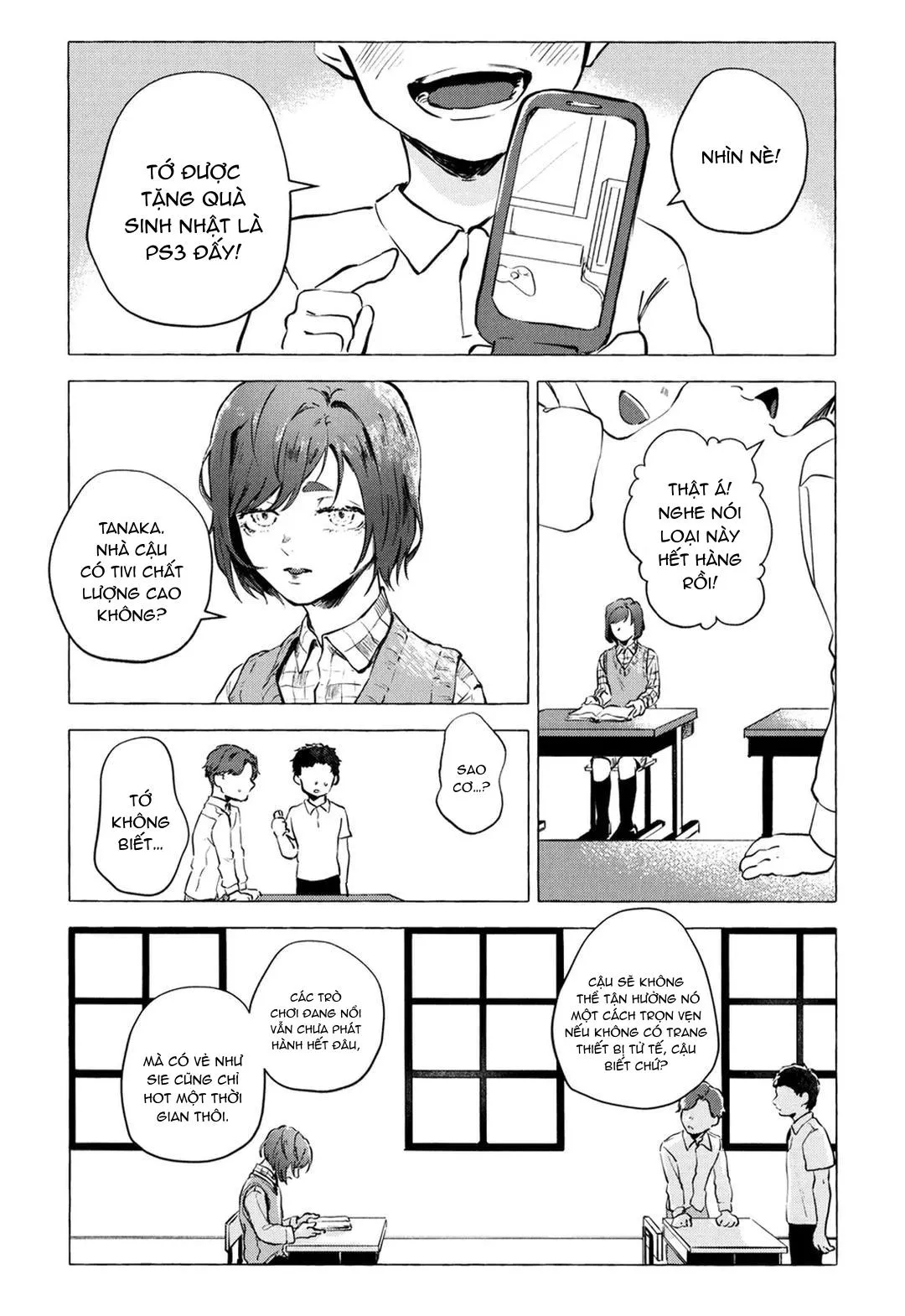 DJ Bluelock Chapter 11 Trang 7