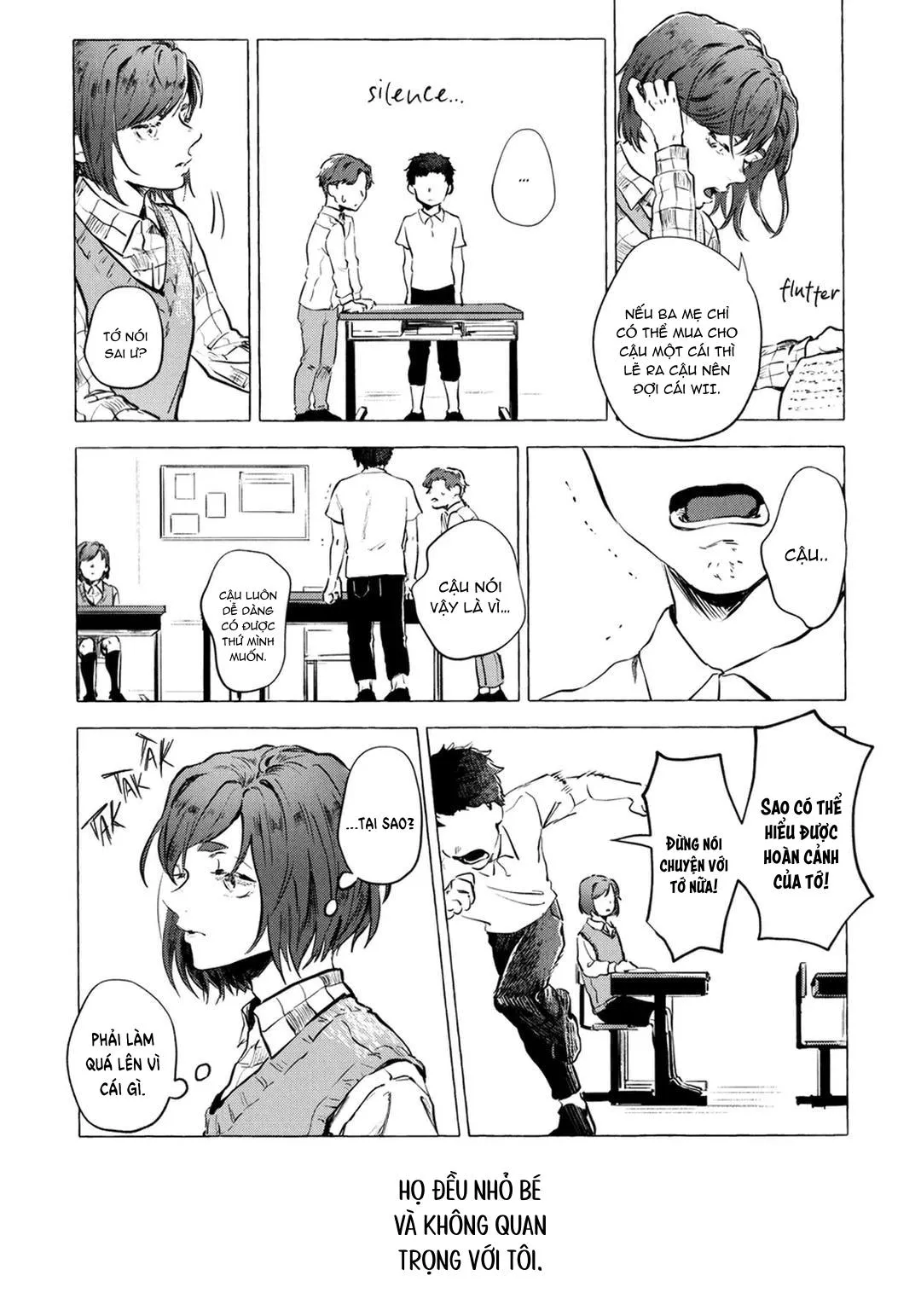 DJ Bluelock Chapter 11 Trang 8