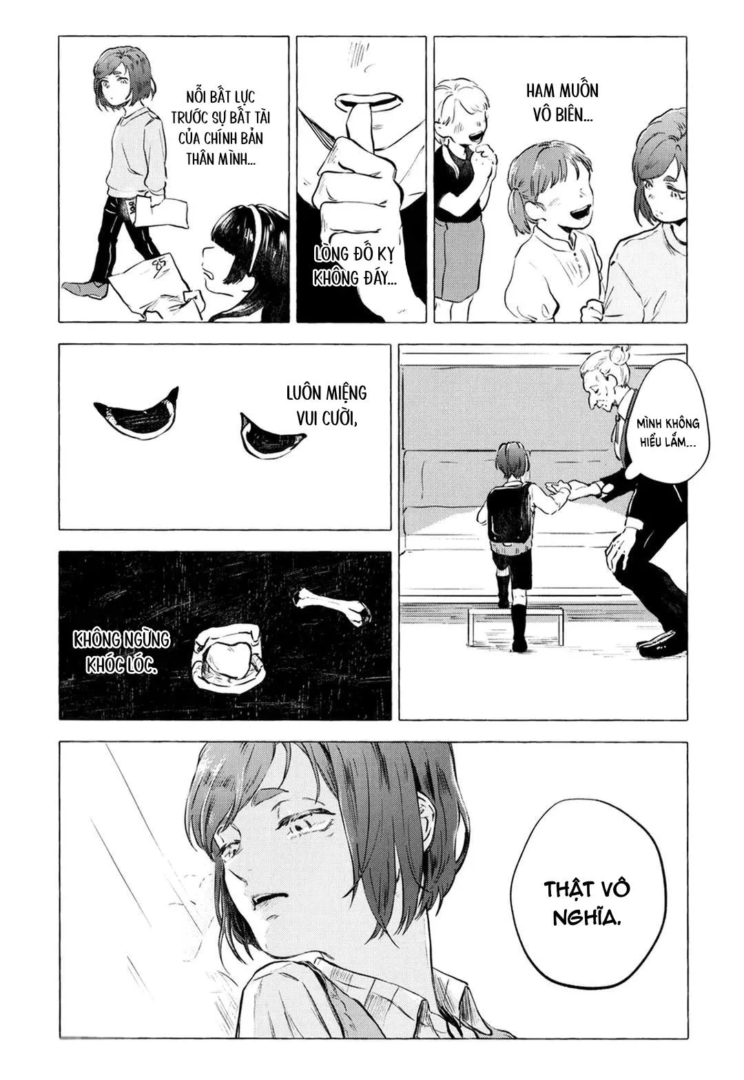 DJ Bluelock Chapter 11 Trang 9