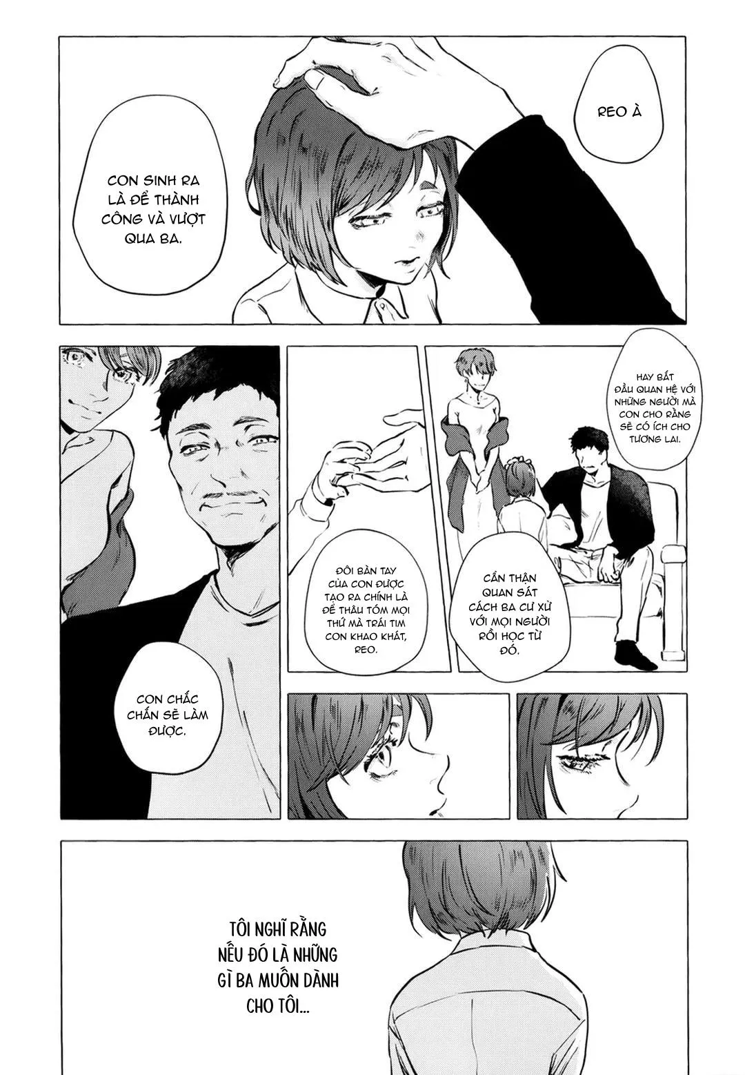 DJ Bluelock Chapter 11 Trang 11