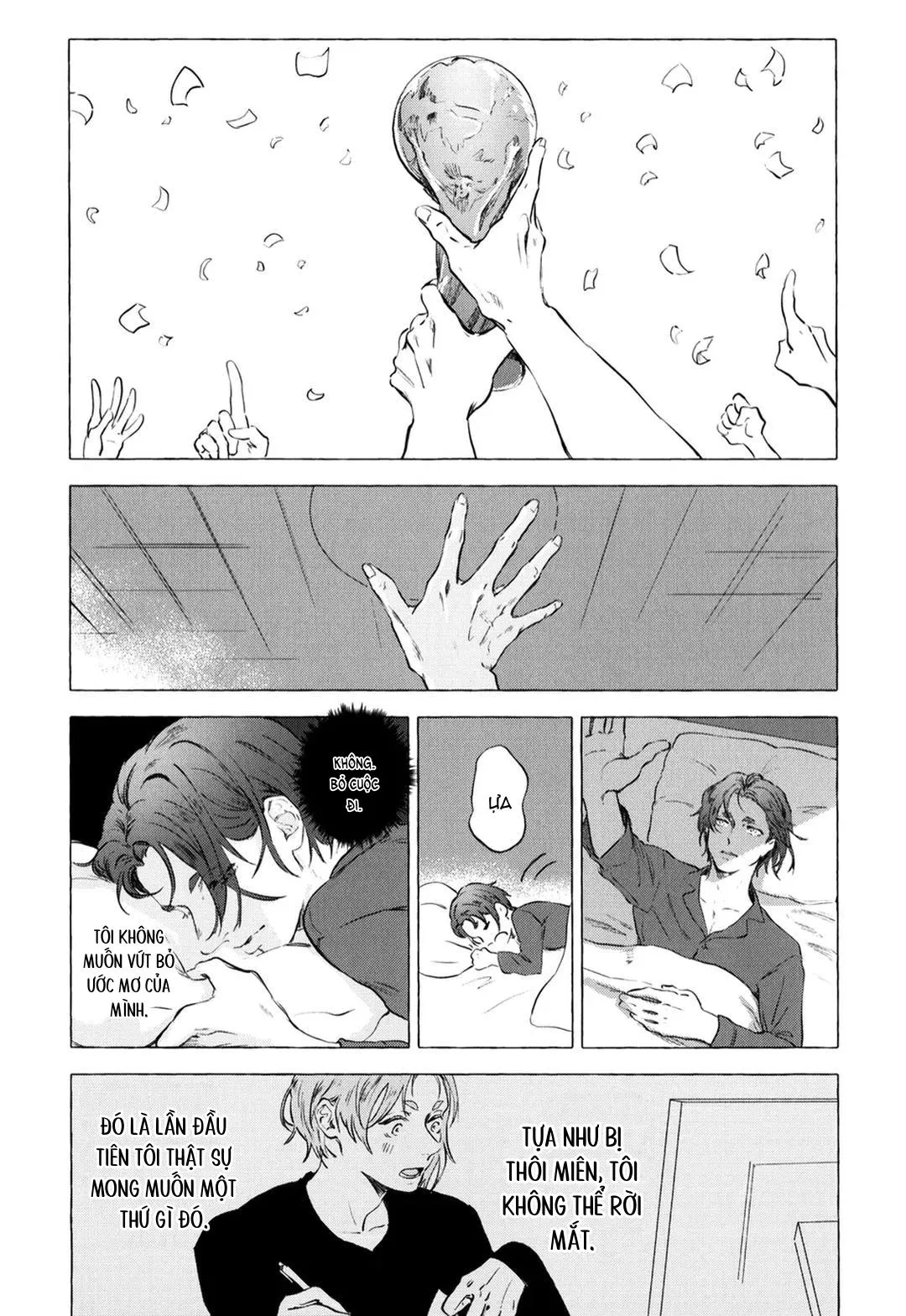 DJ Bluelock Chapter 11 Trang 17