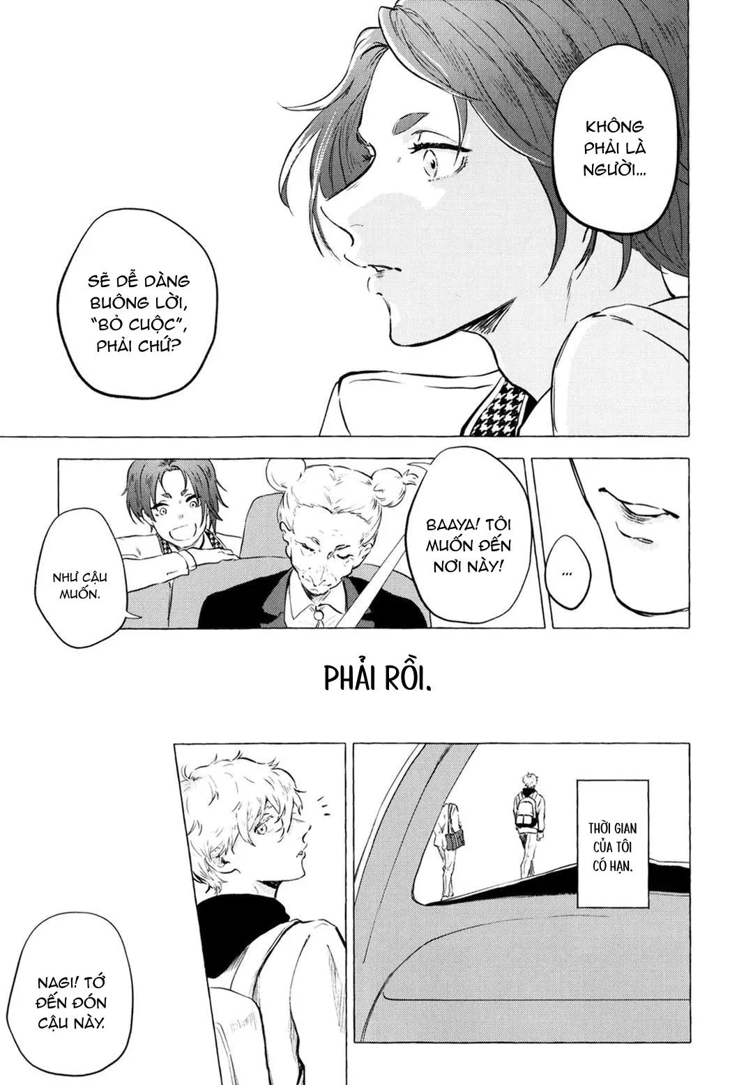 DJ Bluelock Chapter 11 Trang 20