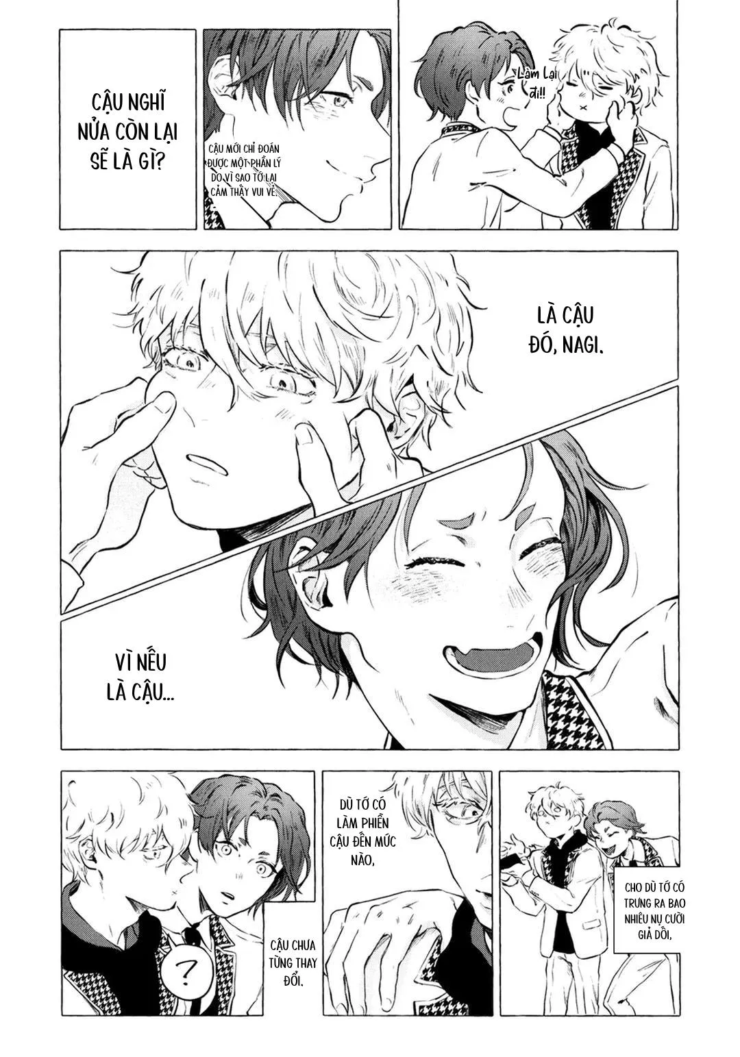 DJ Bluelock Chapter 11 Trang 24