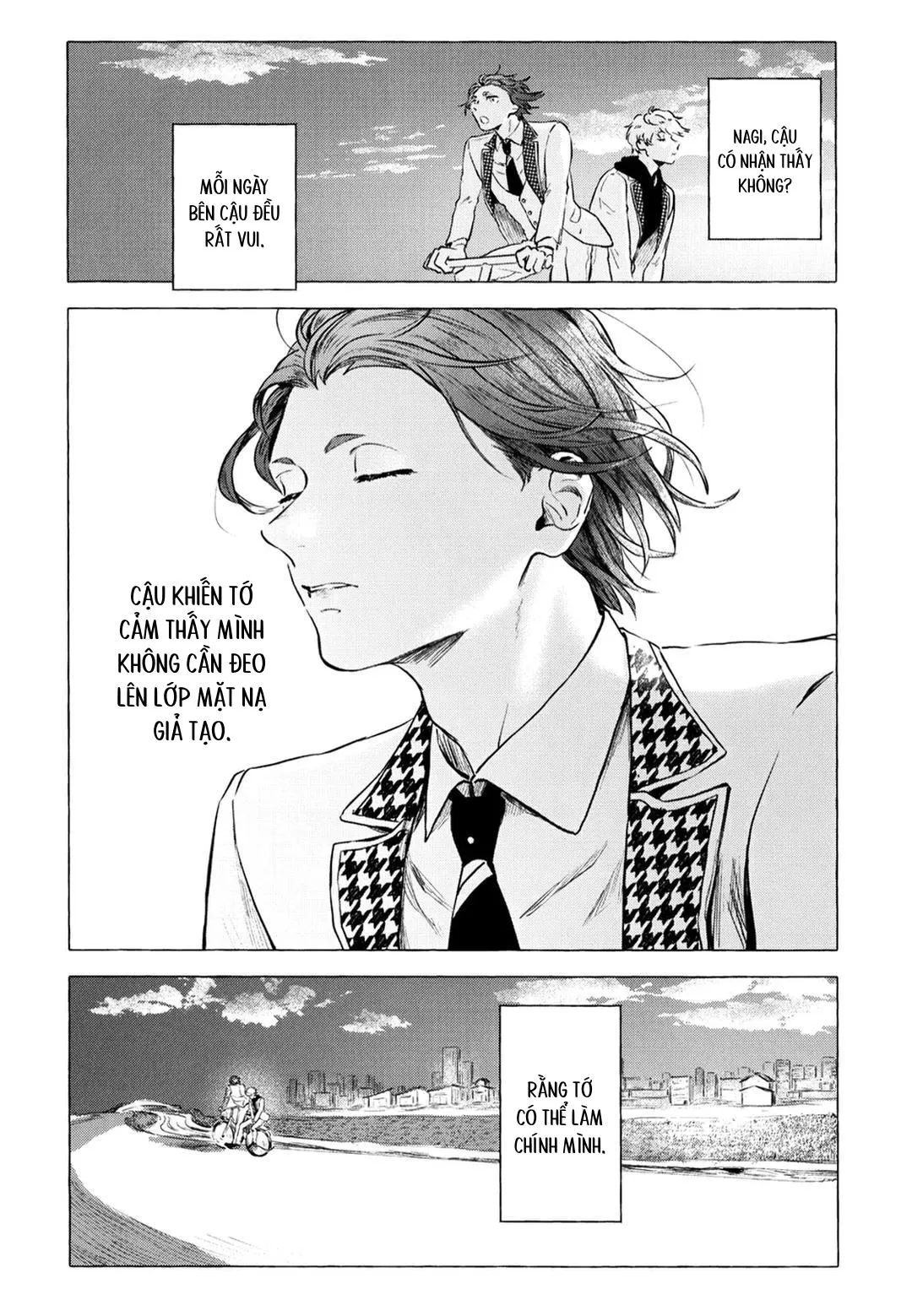 DJ Bluelock Chapter 11 Trang 25