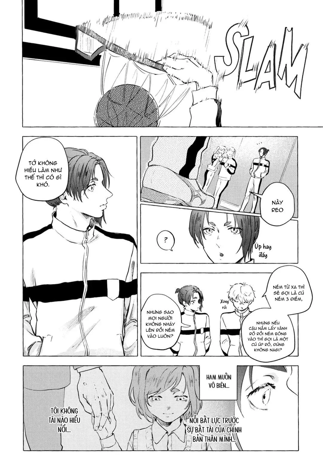 DJ Bluelock Chapter 11 Trang 29