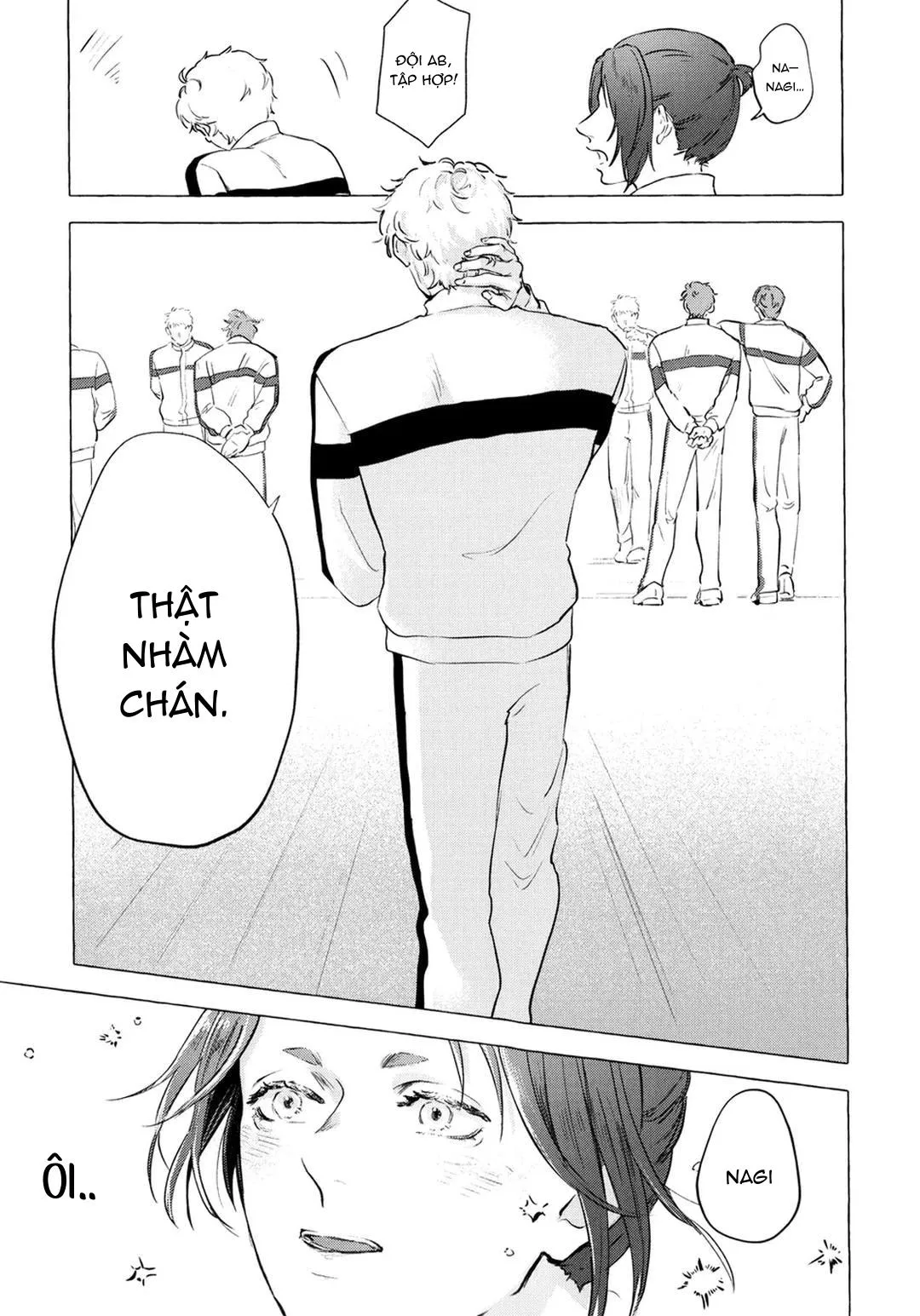 DJ Bluelock Chapter 11 Trang 30