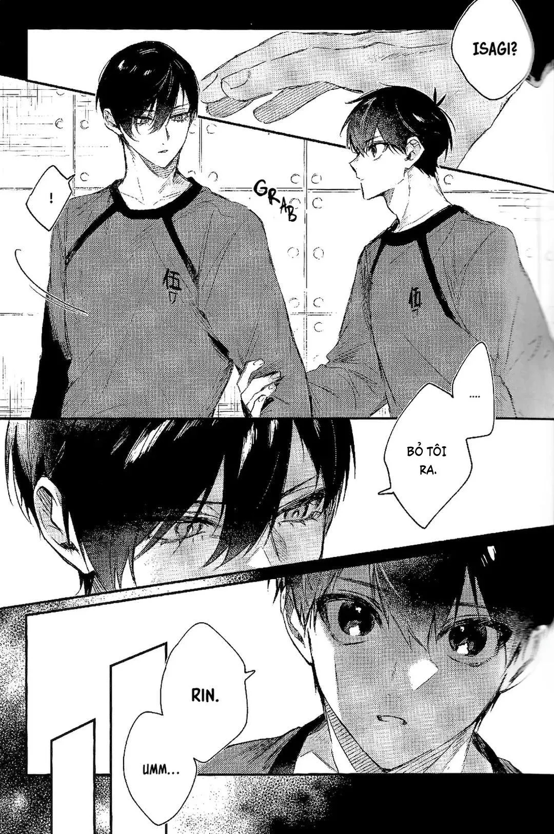 DJ Bluelock Chapter 13 Trang 7