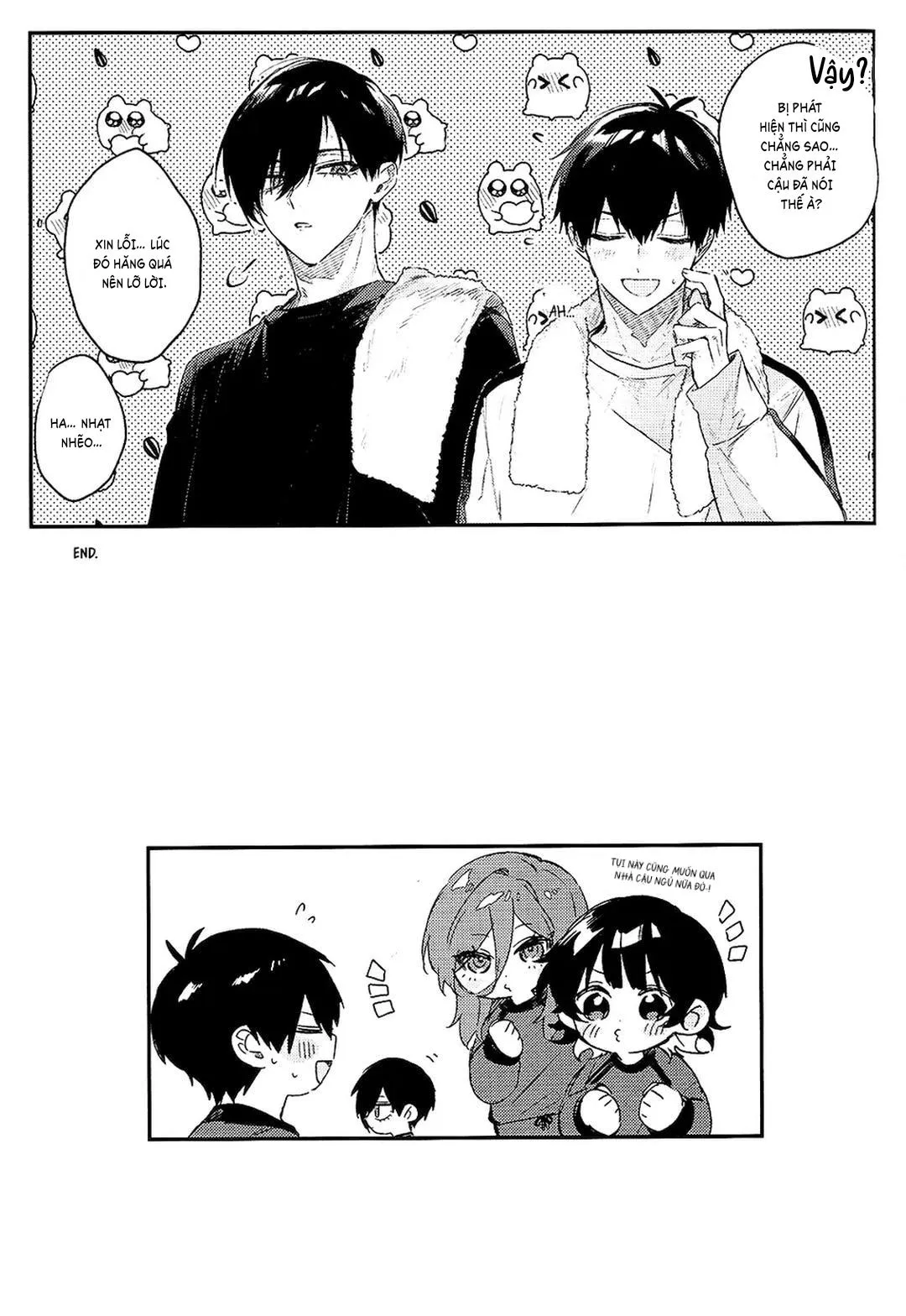 DJ Bluelock Chapter 13 Trang 23