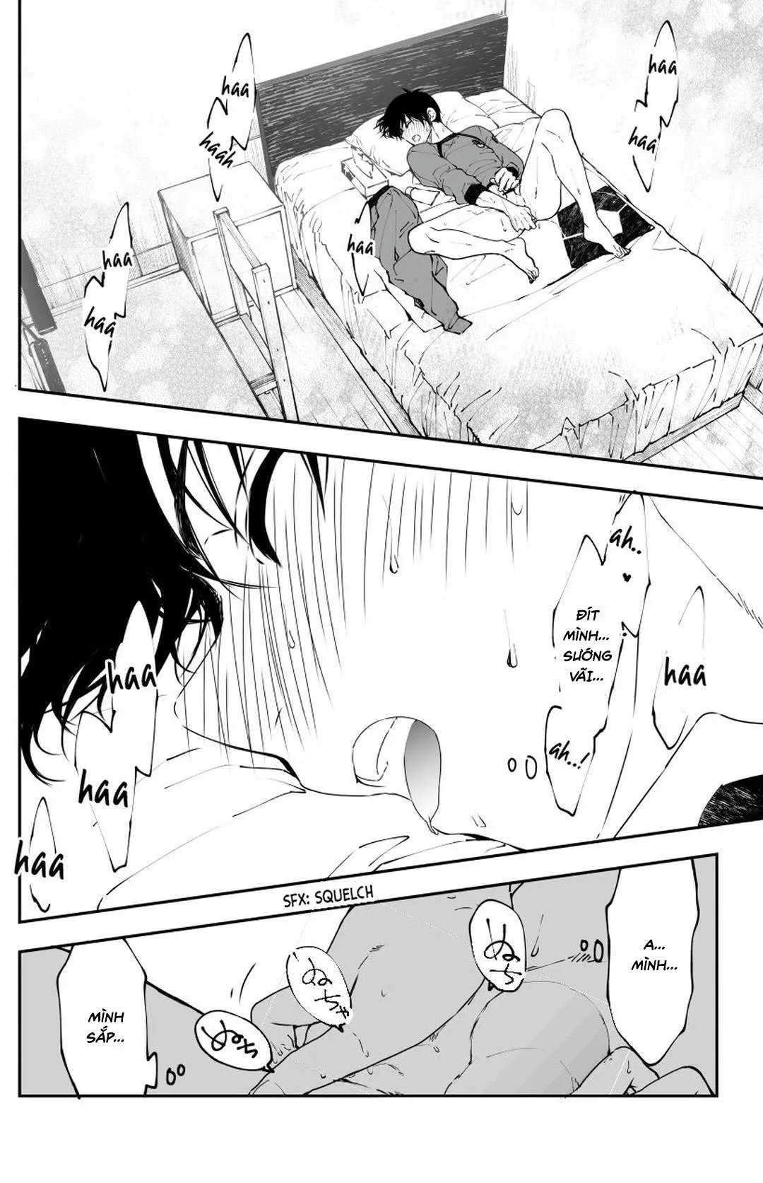 DJ Bluelock Chapter 15 Trang 15