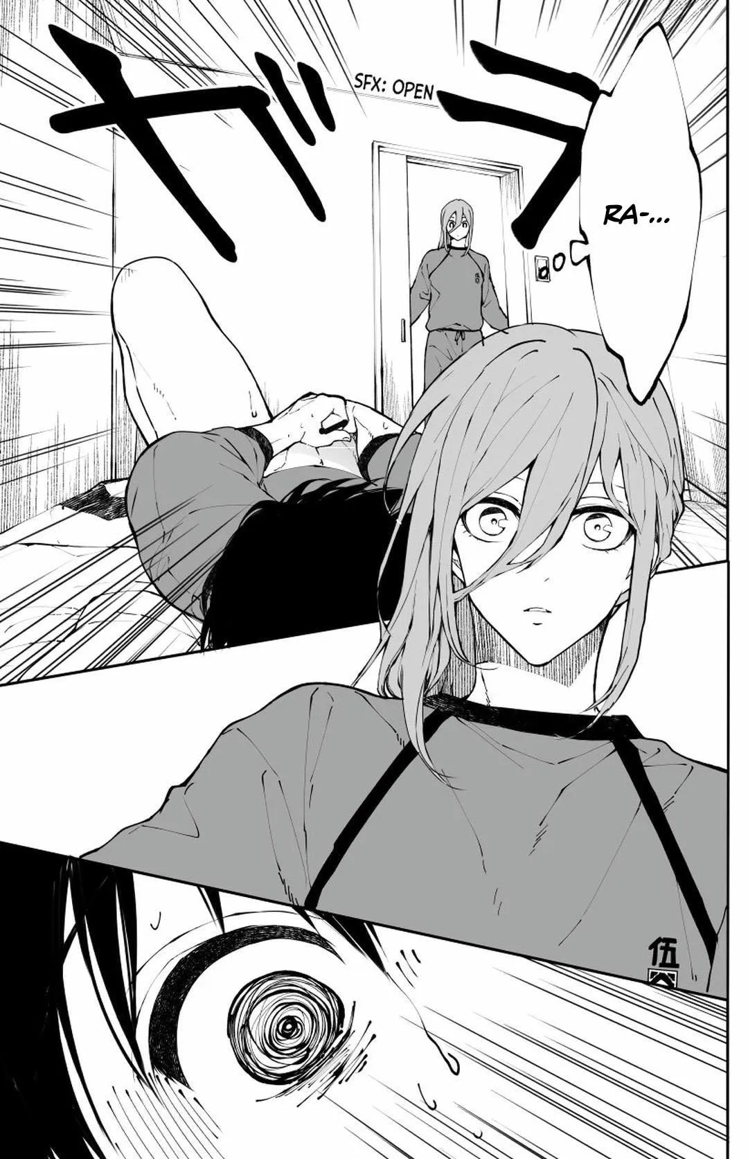 DJ Bluelock Chapter 15 Trang 16