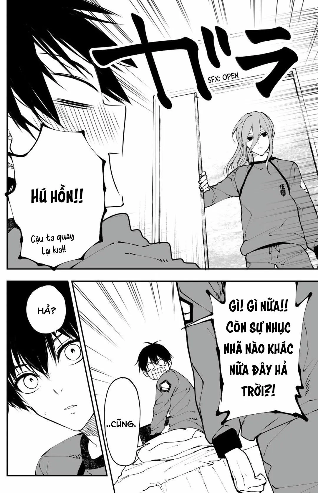 DJ Bluelock Chapter 15 Trang 19