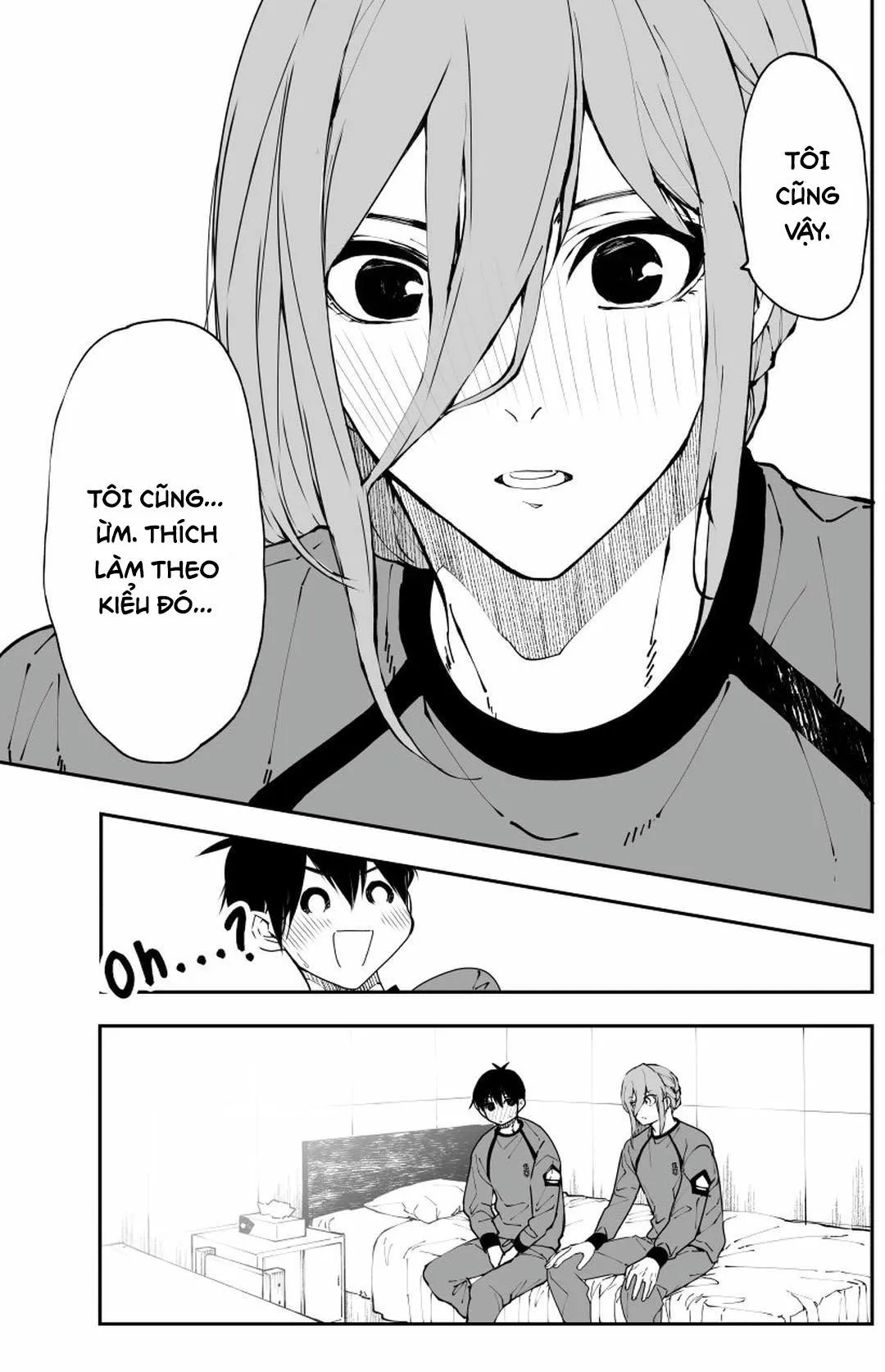 DJ Bluelock Chapter 15 Trang 20