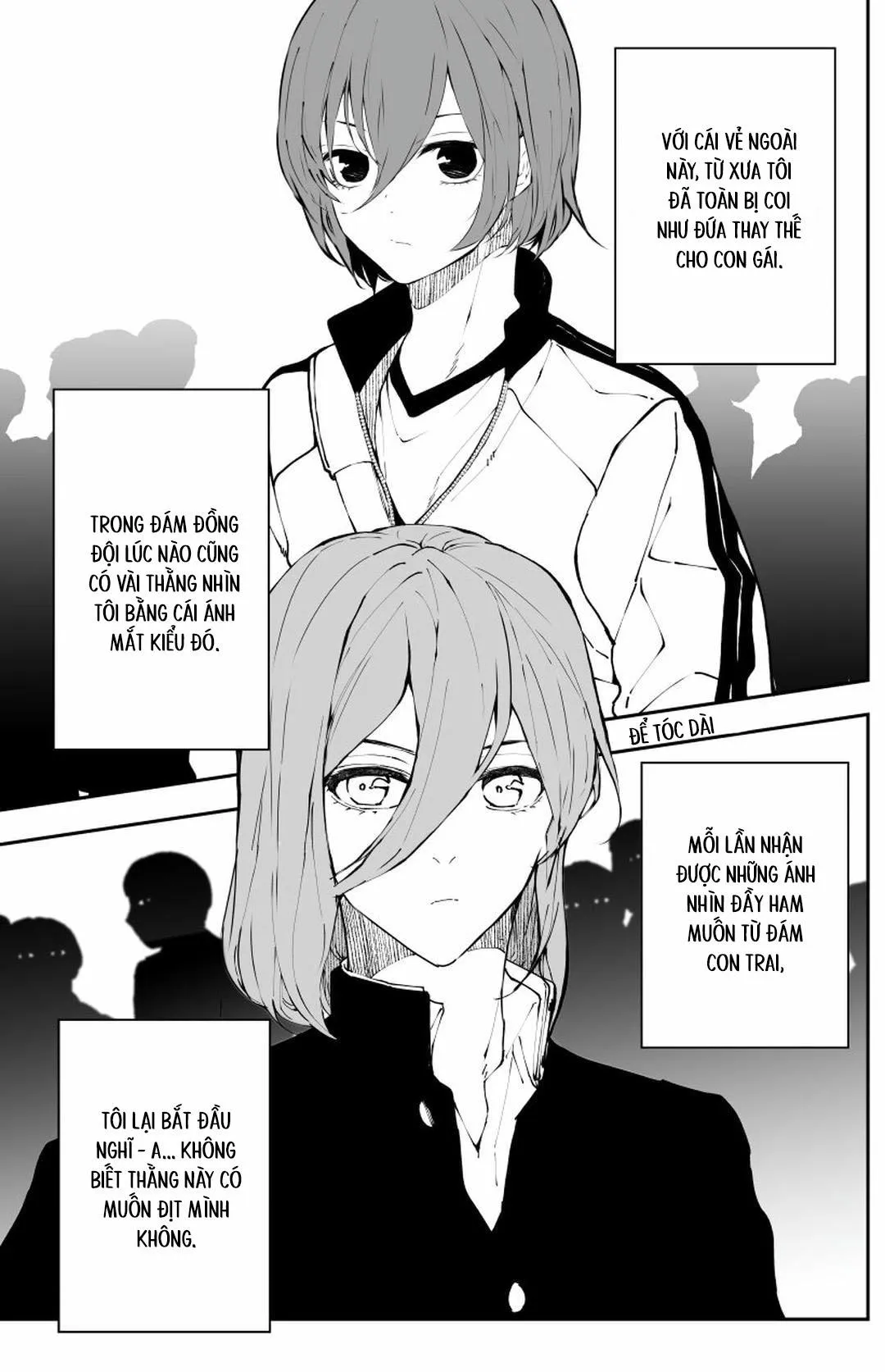 DJ Bluelock Chapter 15 Trang 22