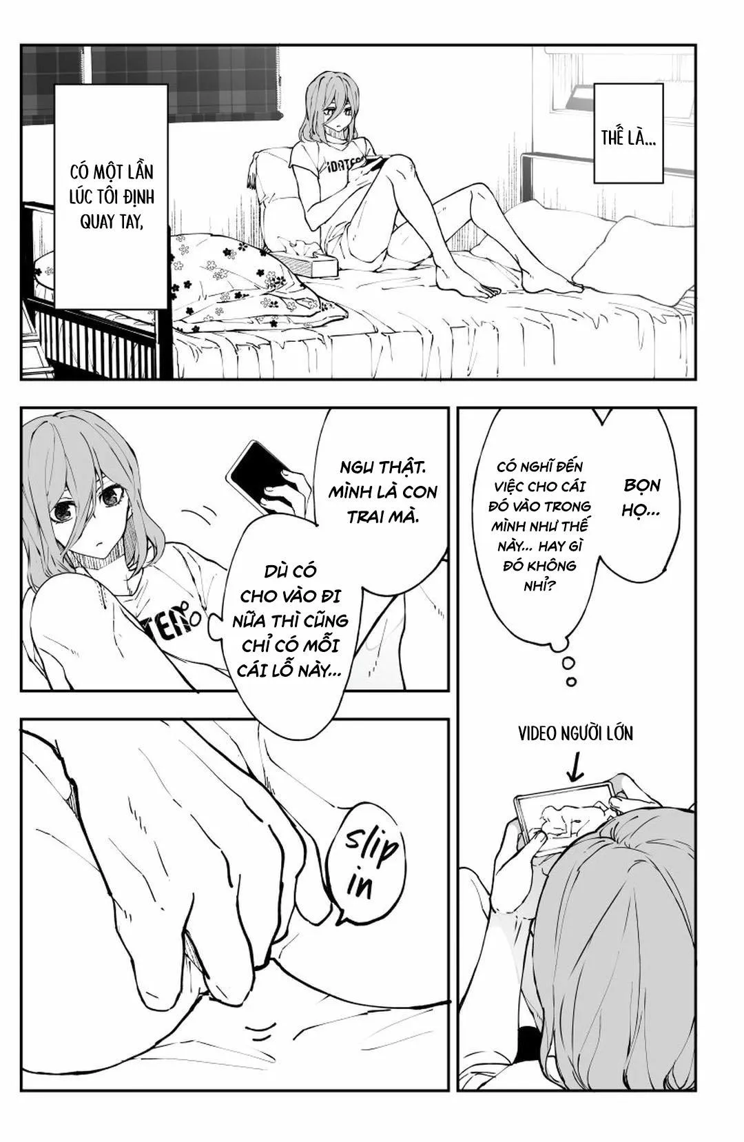 DJ Bluelock Chapter 15 Trang 23