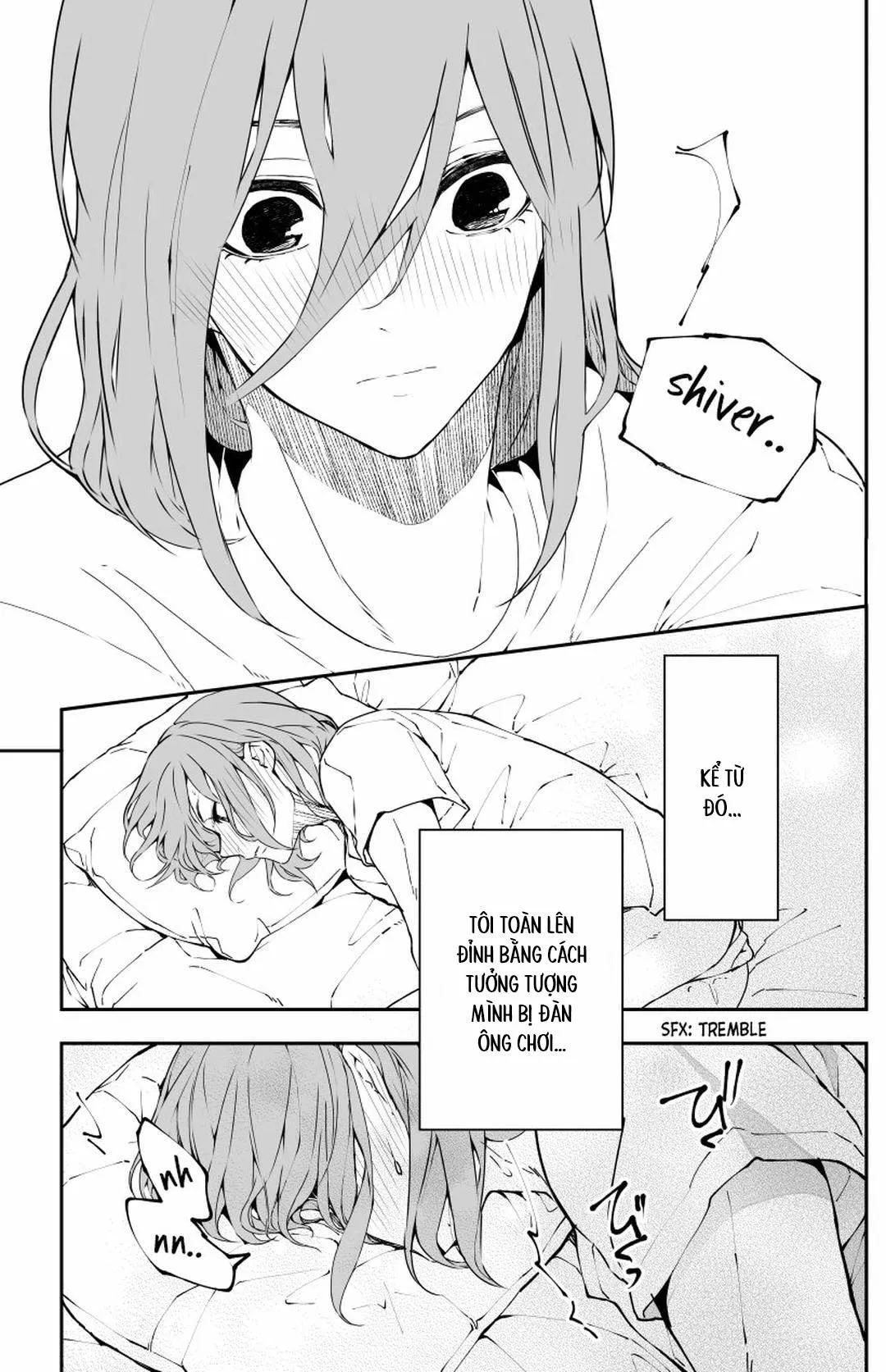 DJ Bluelock Chapter 15 Trang 24