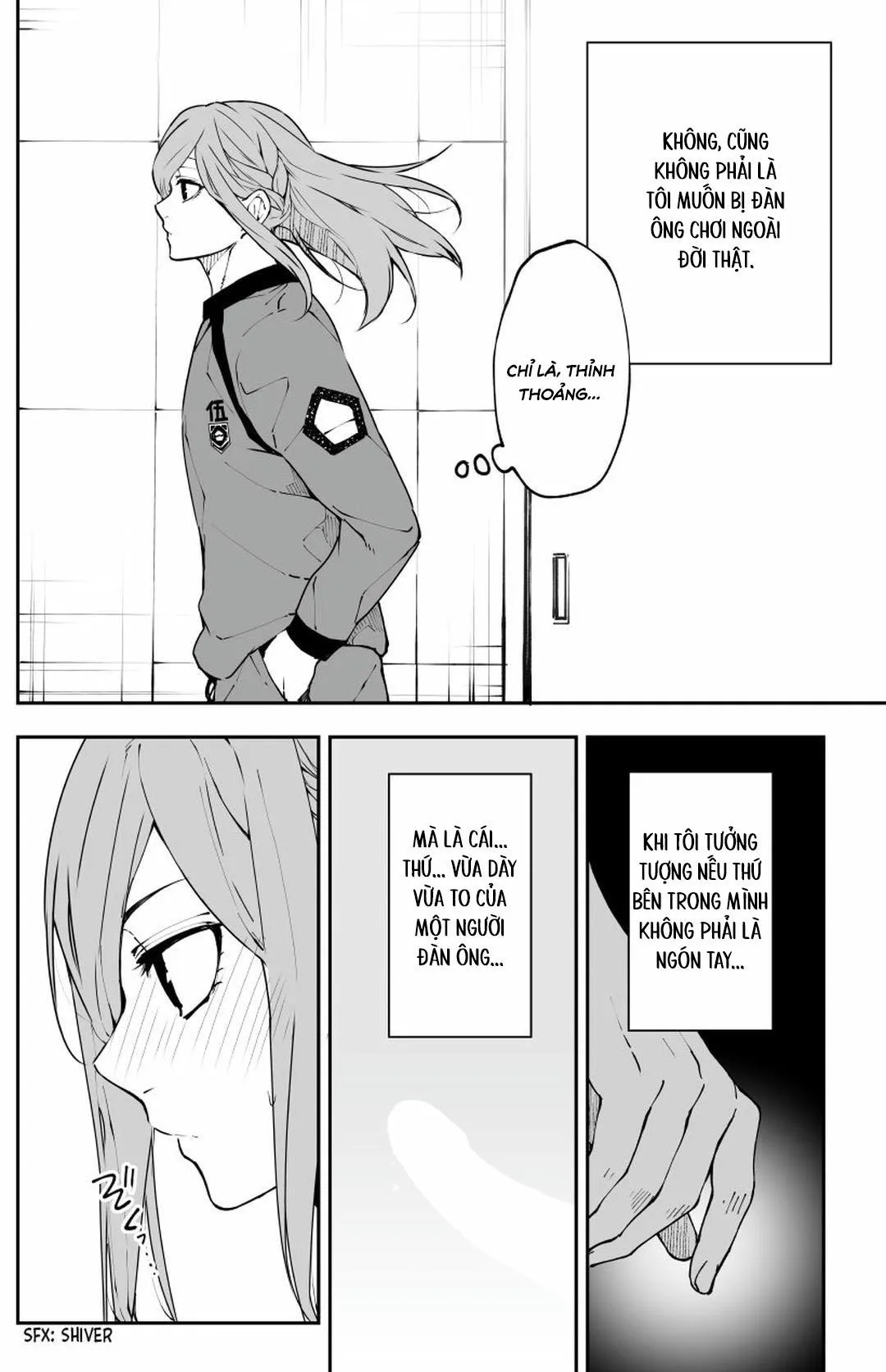 DJ Bluelock Chapter 15 Trang 29