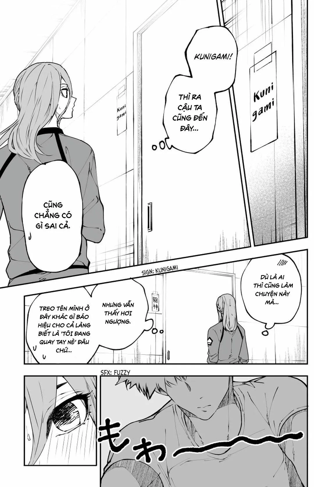 DJ Bluelock Chapter 15 Trang 30