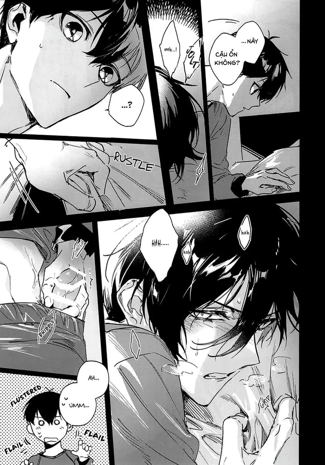 DJ Bluelock Chapter 16 Trang 4