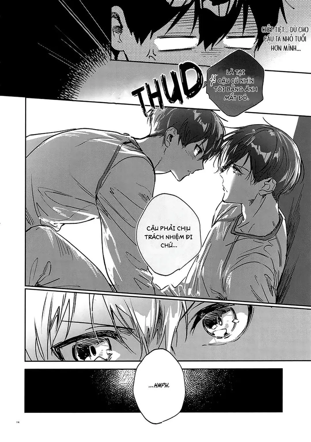 DJ Bluelock Chapter 16 Trang 11