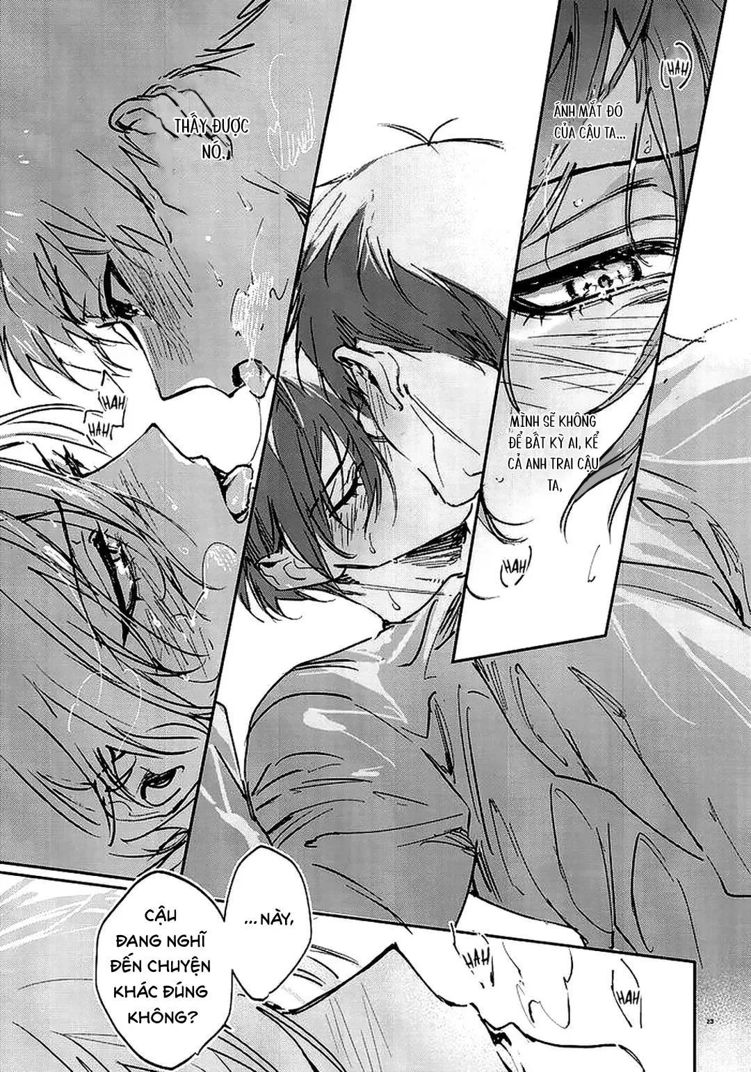 DJ Bluelock Chapter 16 Trang 20