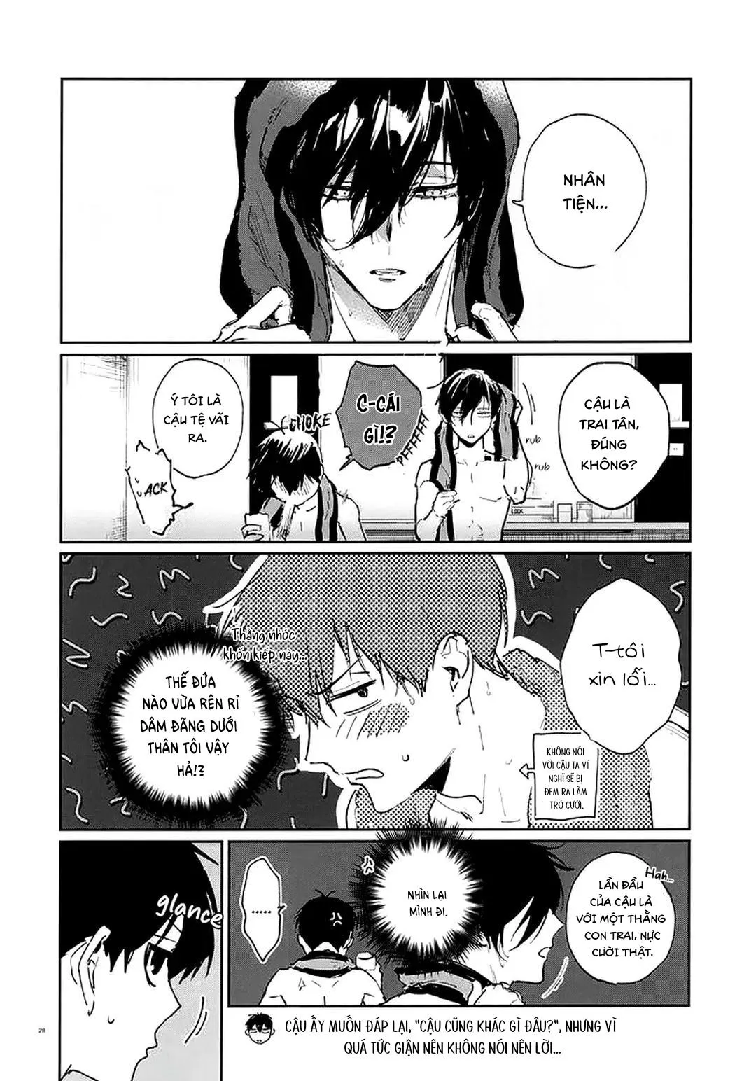 DJ Bluelock Chapter 16 Trang 25