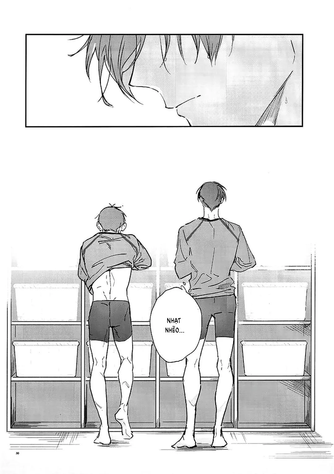 DJ Bluelock Chapter 16 Trang 27