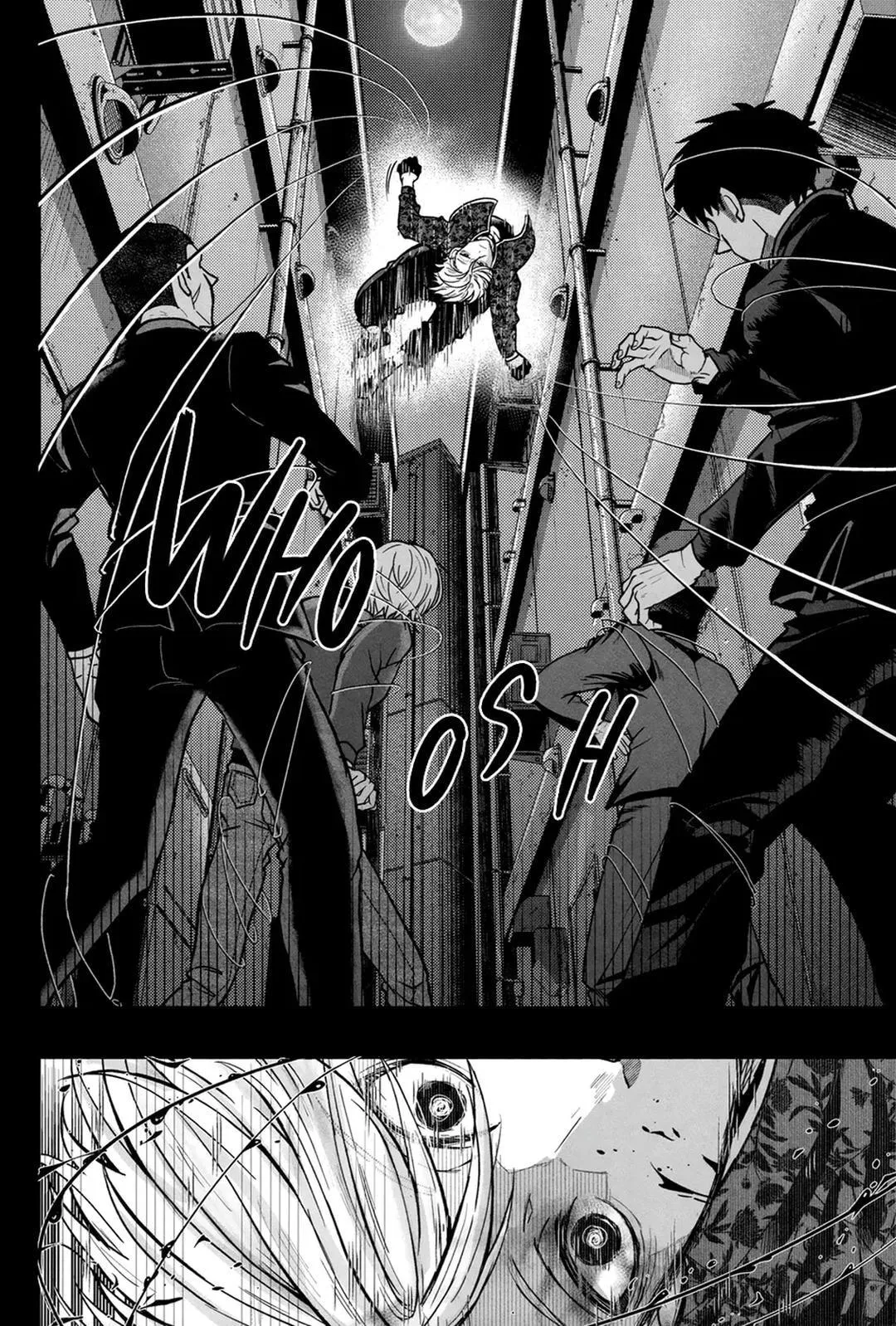 DJ Bluelock Chapter 17 Trang 8